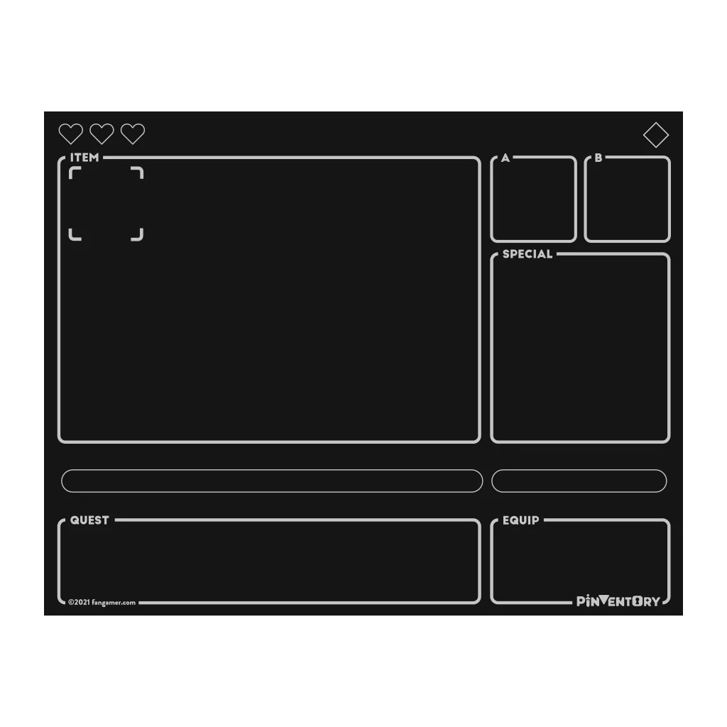 Quest Gear Pinboard - Image 2