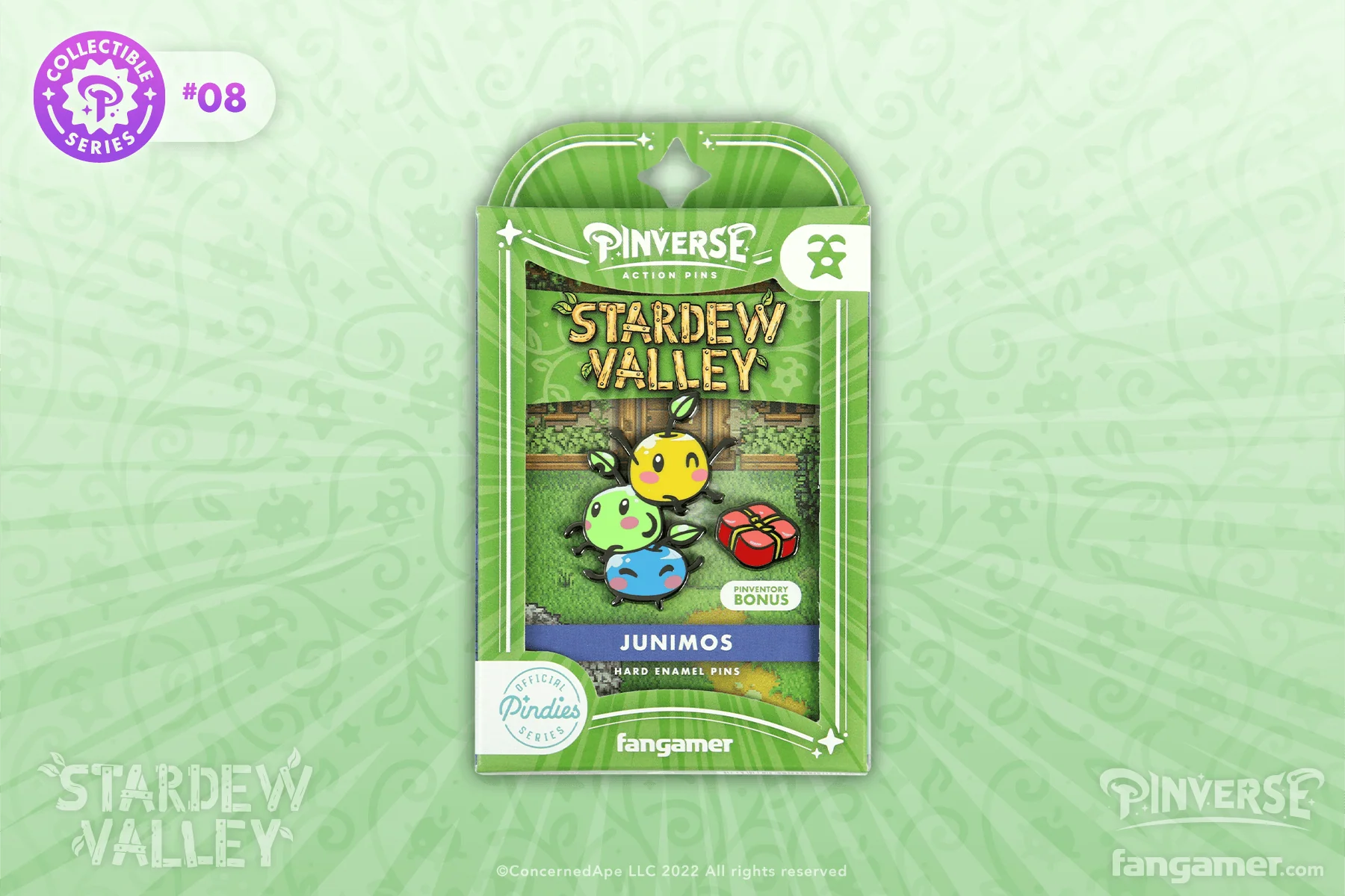 PINVERSE - Junimos Pin Pack - Image 4