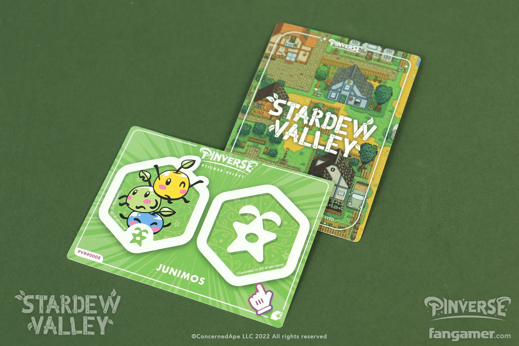 PINVERSE - Junimos Pin Pack - Image 6