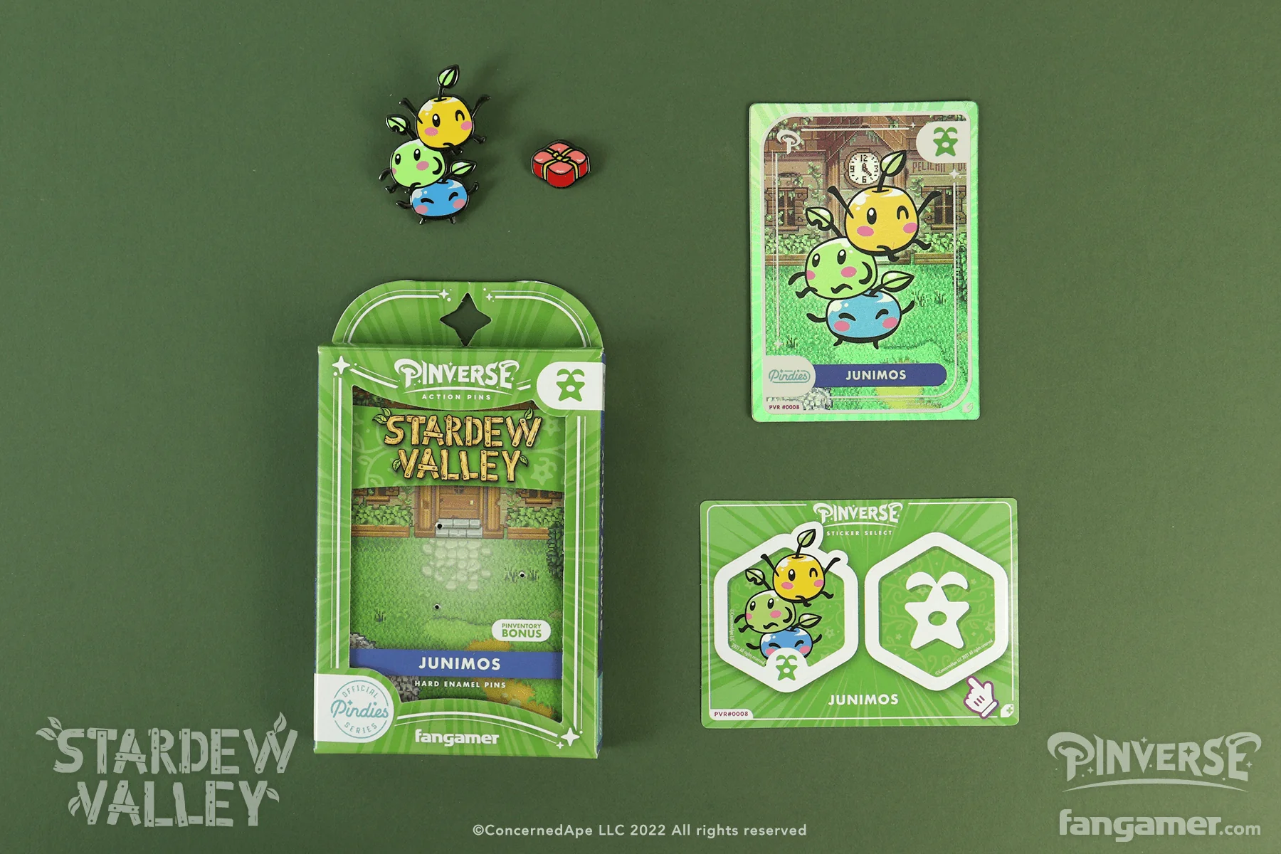 PINVERSE - Junimos Pin Pack - Image 8