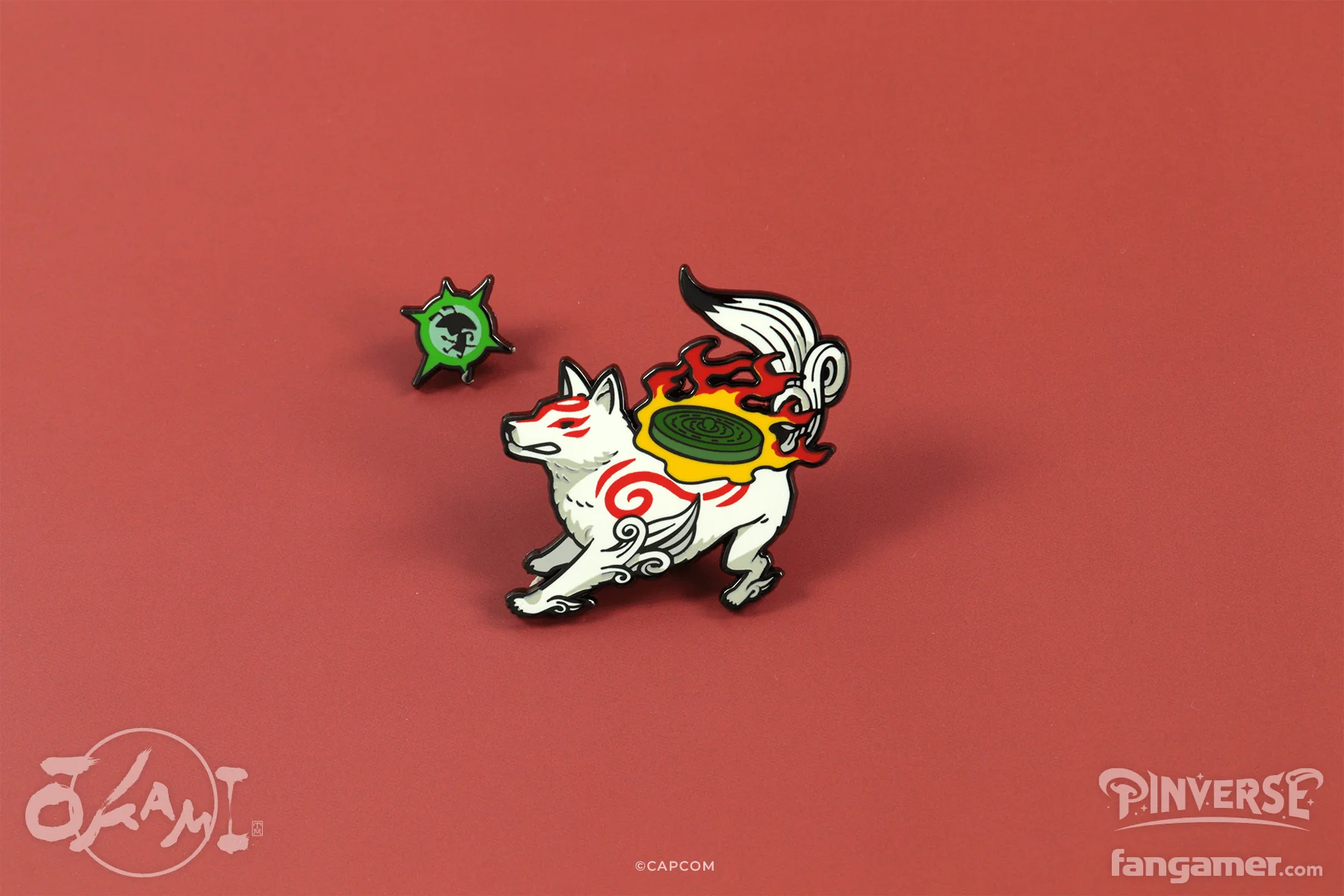 PINVERSE - Amaterasu Pin Pack - Image 5