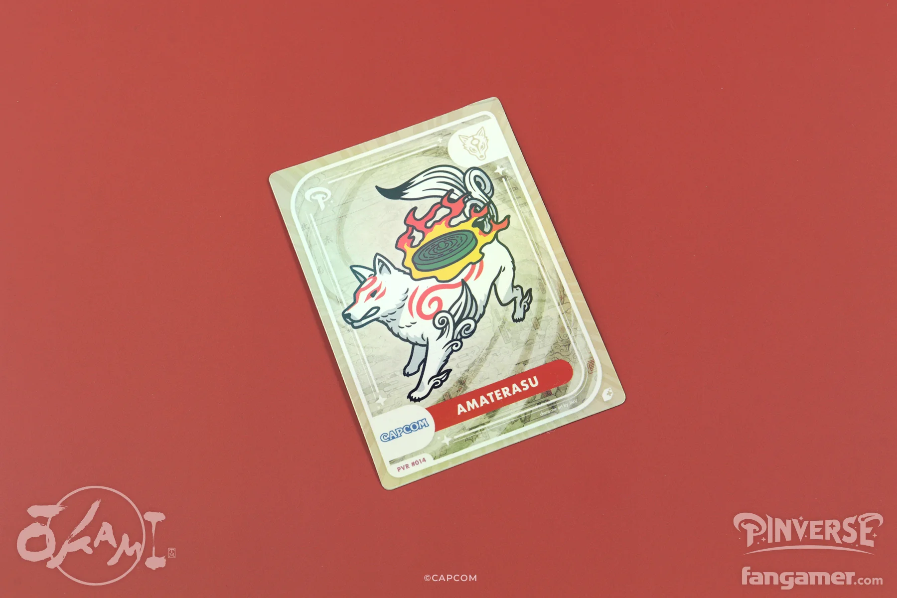 PINVERSE - Amaterasu Pin Pack - Image 7