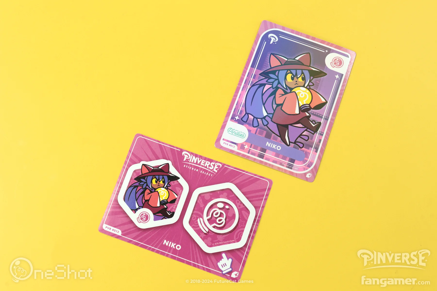 PINVERSE - Niko Pin Pack - Image 6