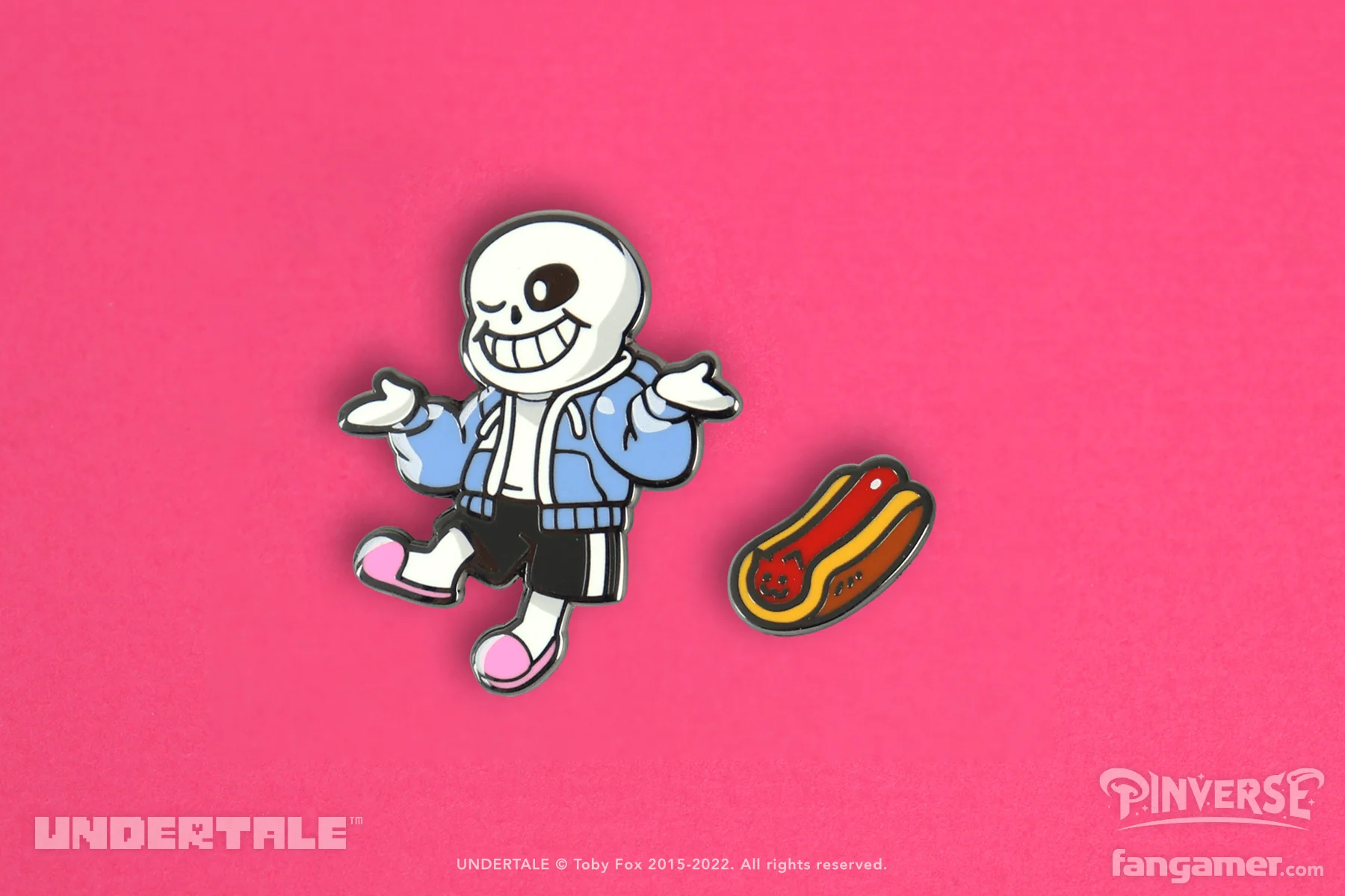 PINVERSE - Sans Pin Pack - Image 5