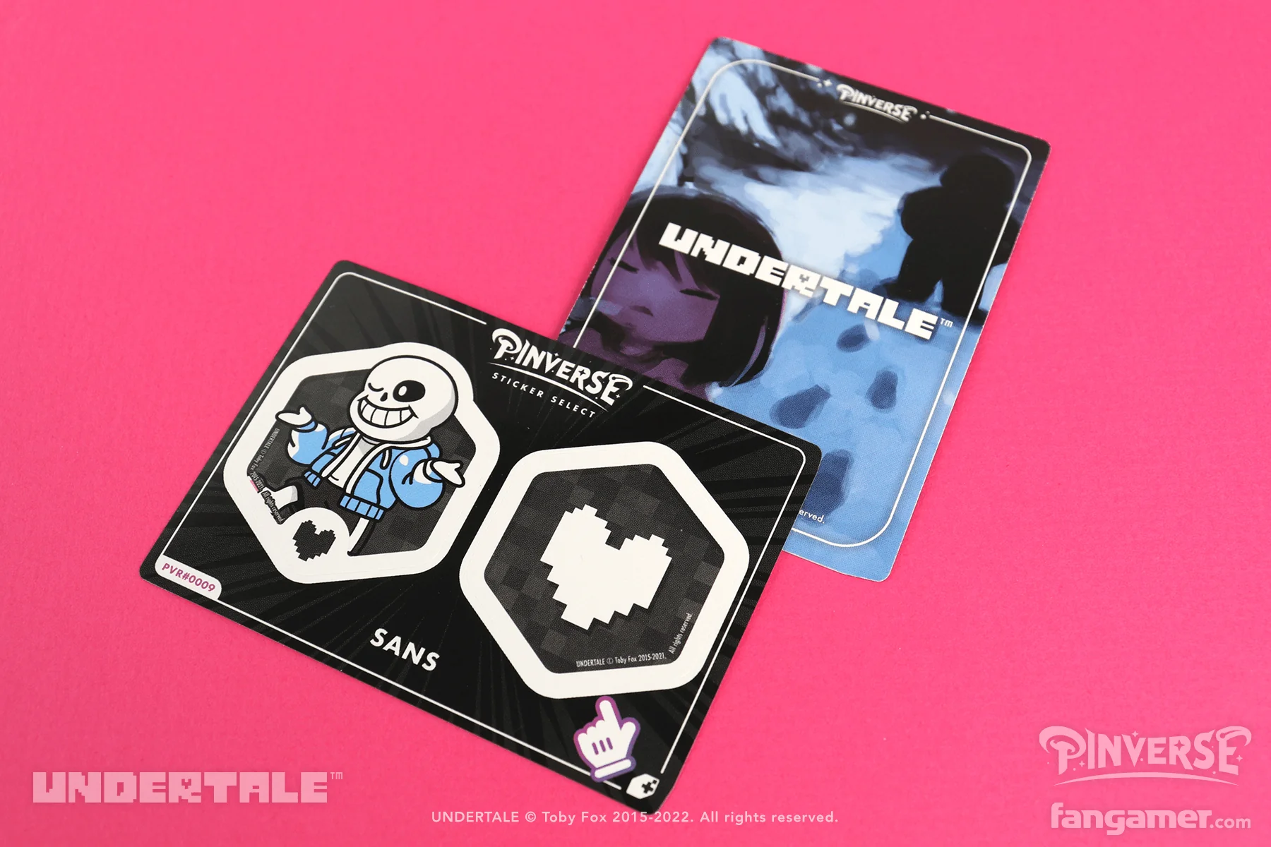 PINVERSE - Sans Pin Pack - Image 6