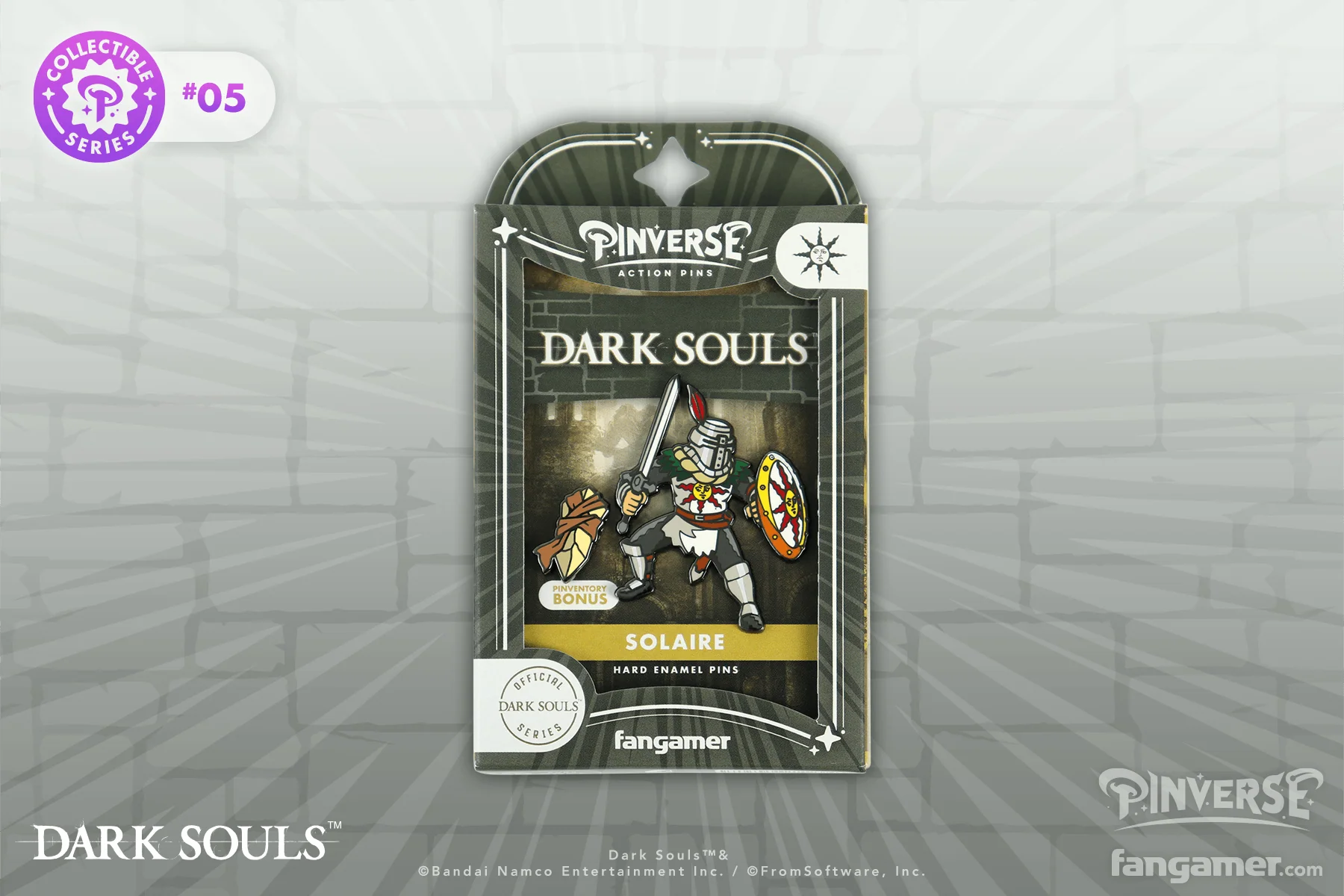 PINVERSE - Solaire Pin Pack - Image 4