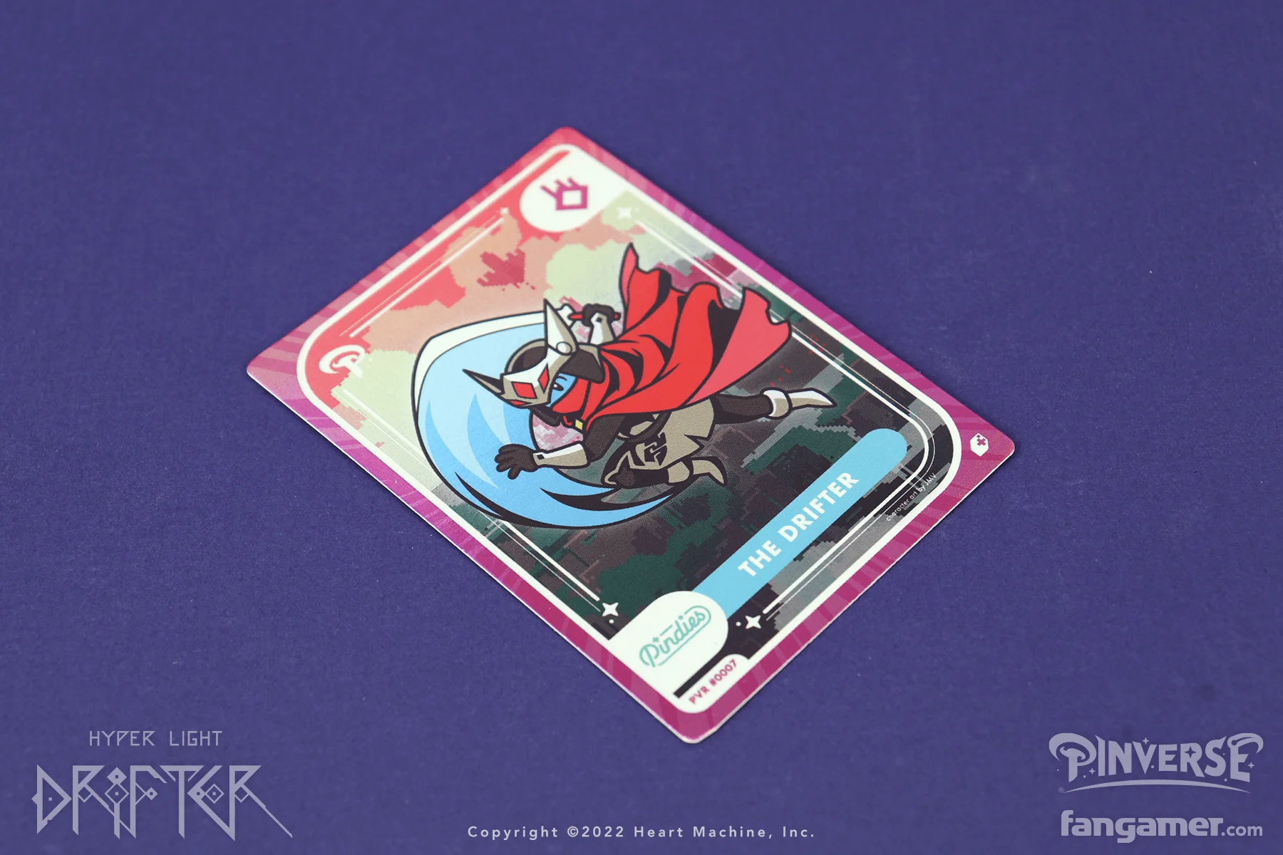 PINVERSE - The Drifter Pin Pack - Image 6