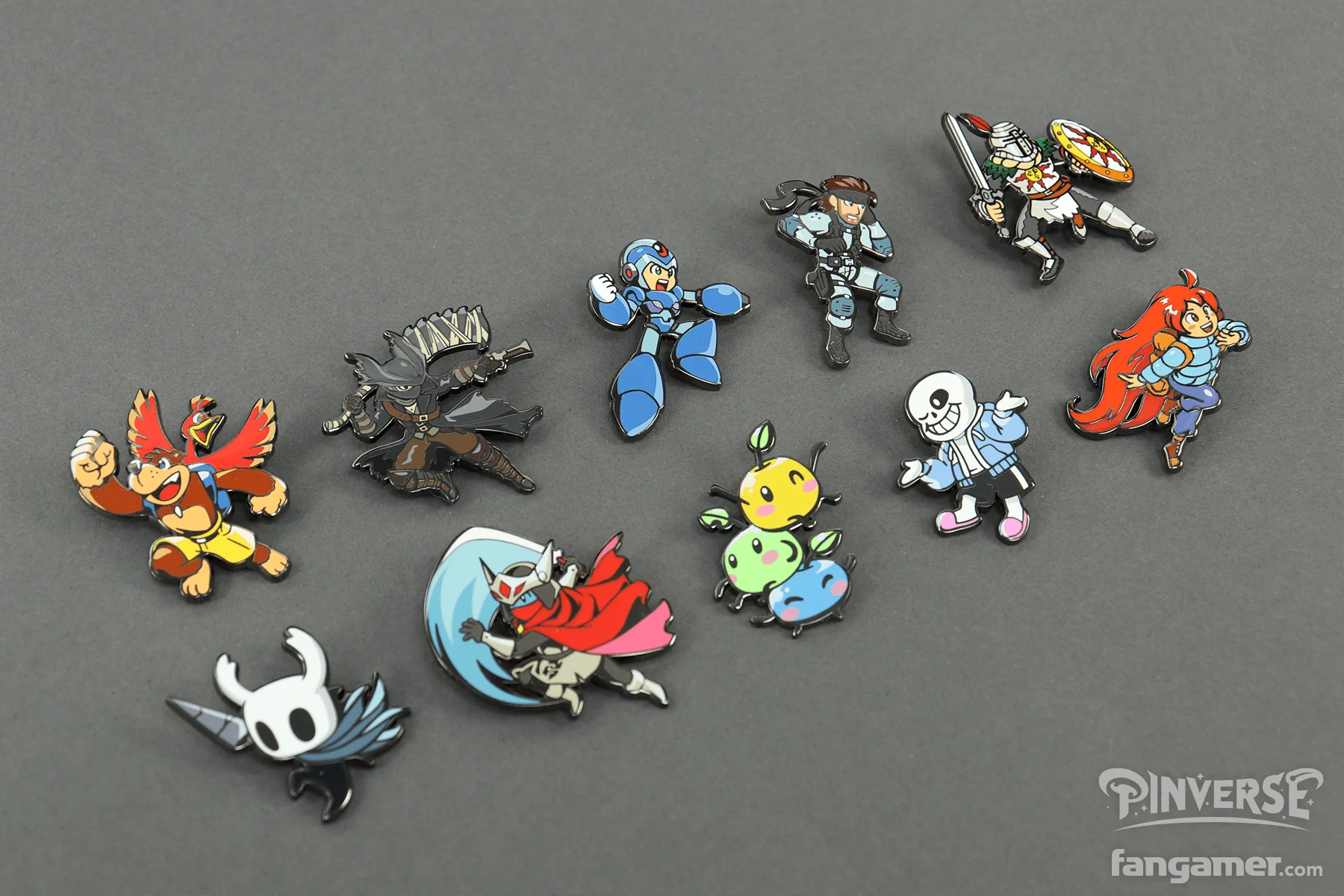 PINVERSE - The Hunter Pin Pack - Image 12