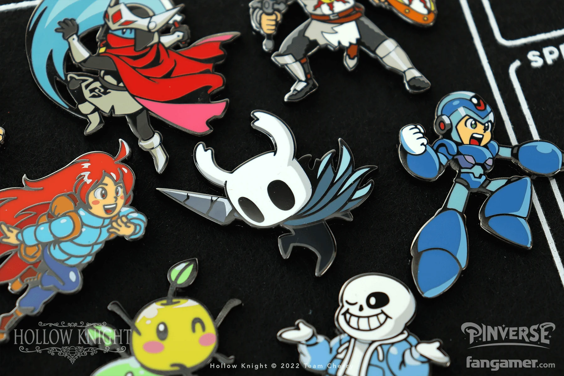 PINVERSE - The Knight Pin Pack - Image 9