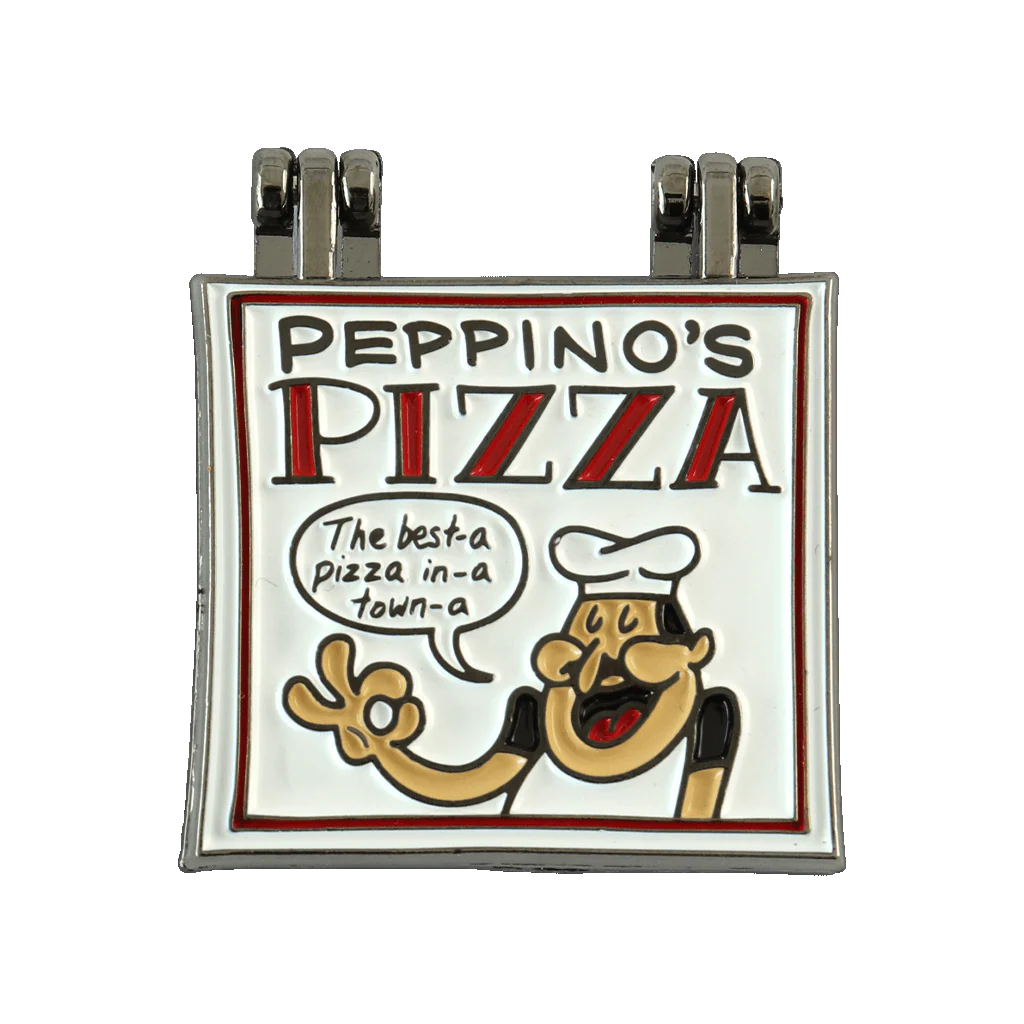 Best-a Pizza Hinged Pin - Image 2