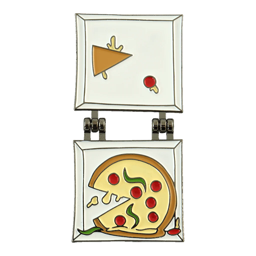 Best-a Pizza Hinged Pin - Image 3