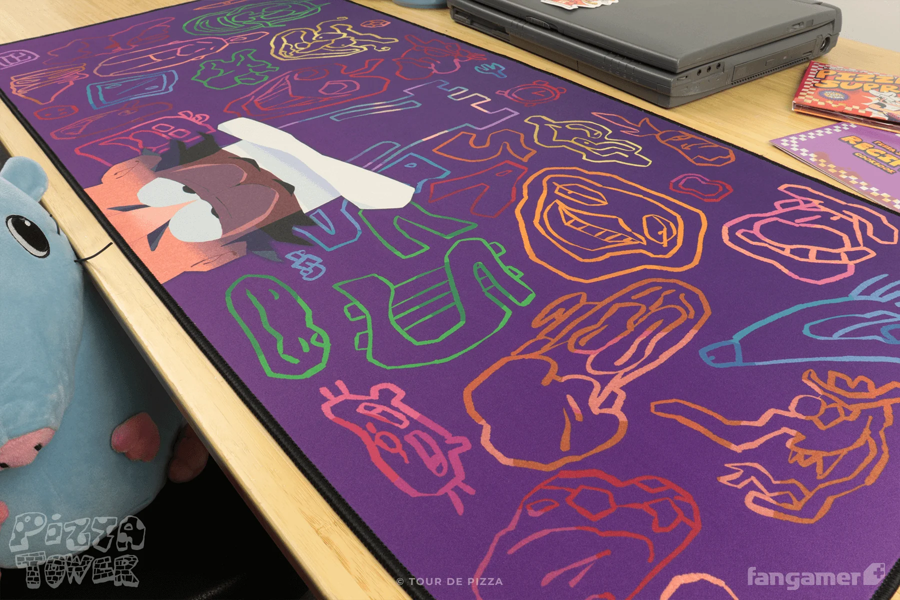 Very Cheflike Desk Mat - Image 7