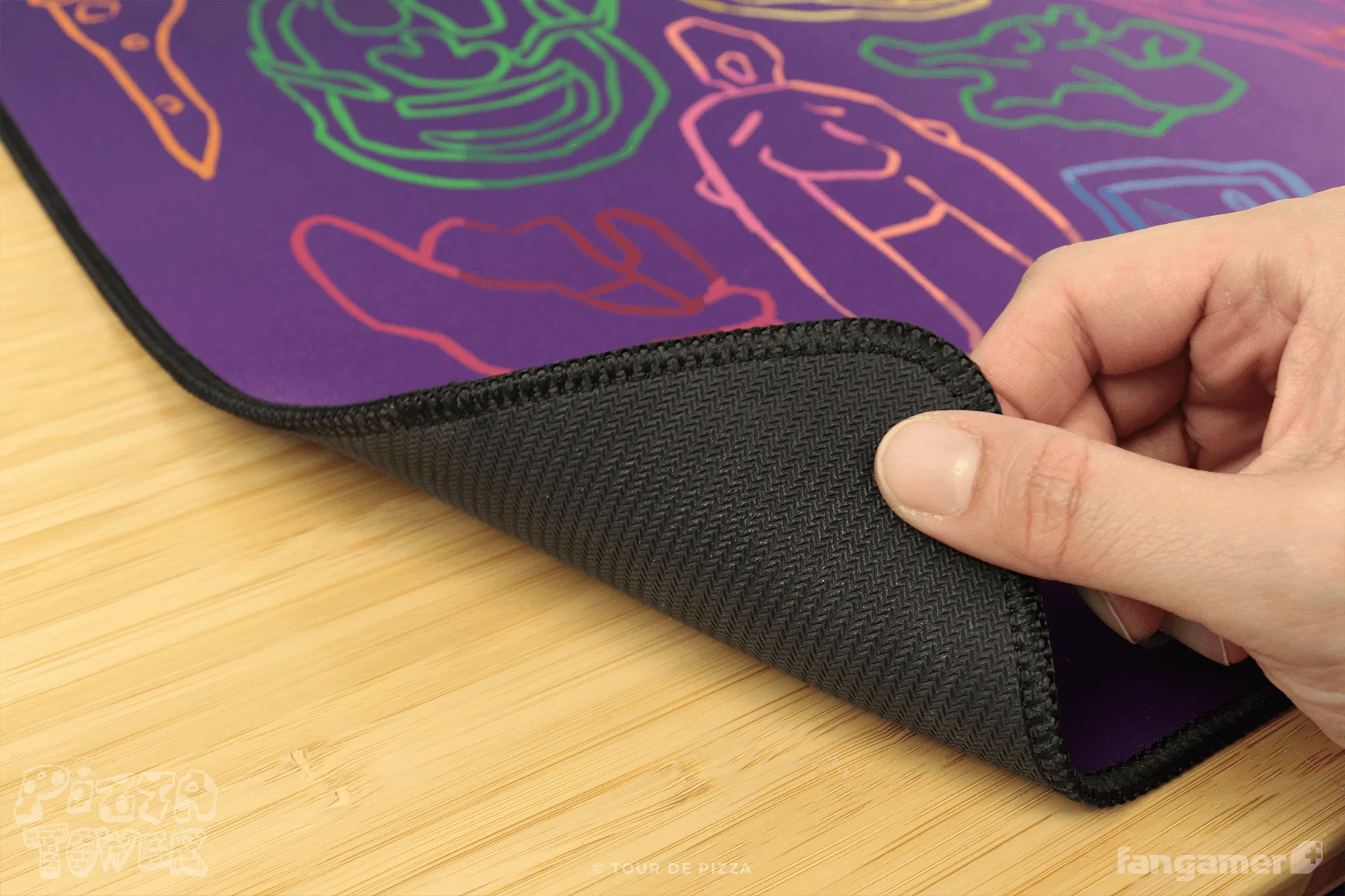 Very Cheflike Desk Mat - Image 8