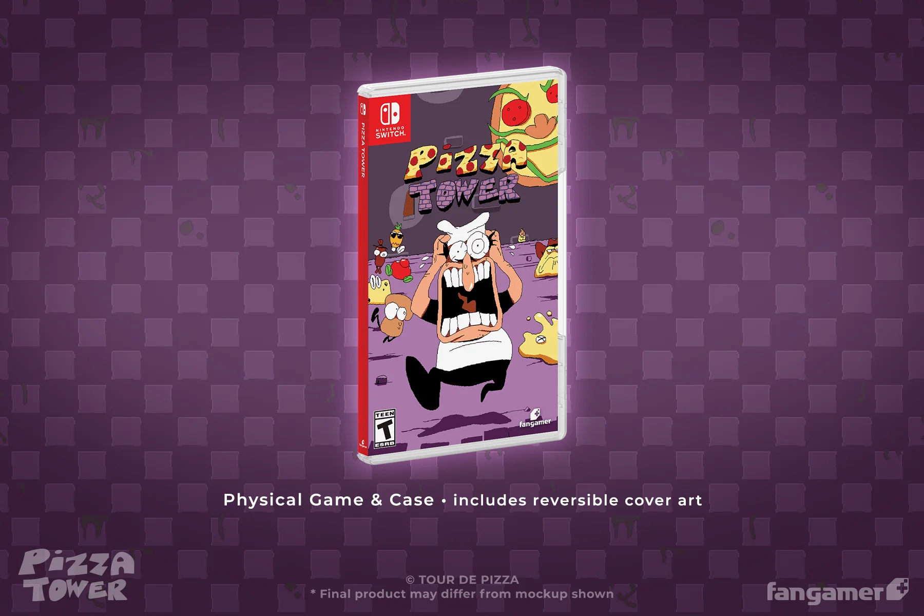 Pizza Tower for Nintendo Switch™ - Image 3
