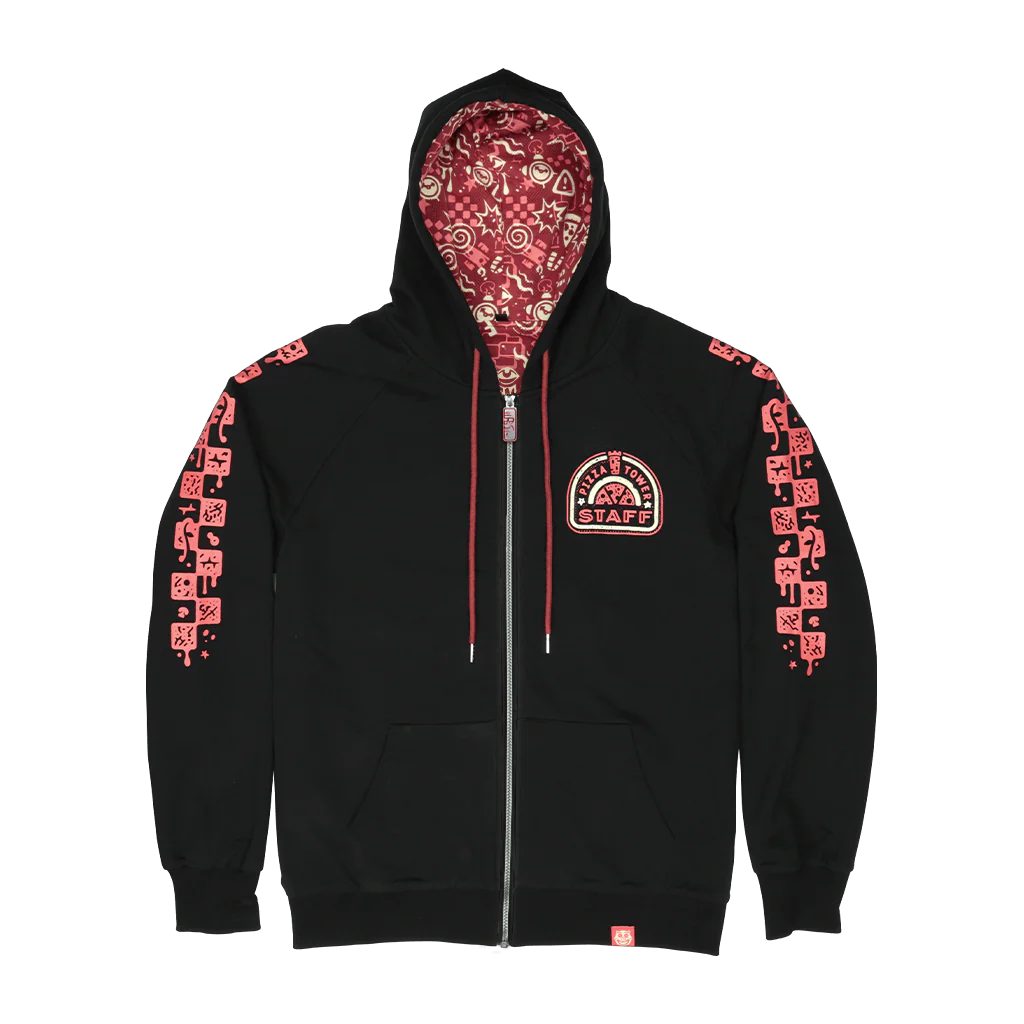 P-Rank Hoodie - Image 2