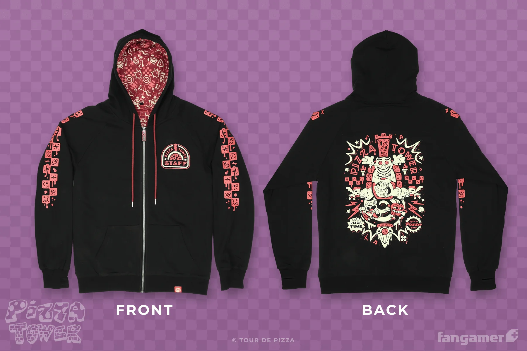 P-Rank Hoodie - Image 3