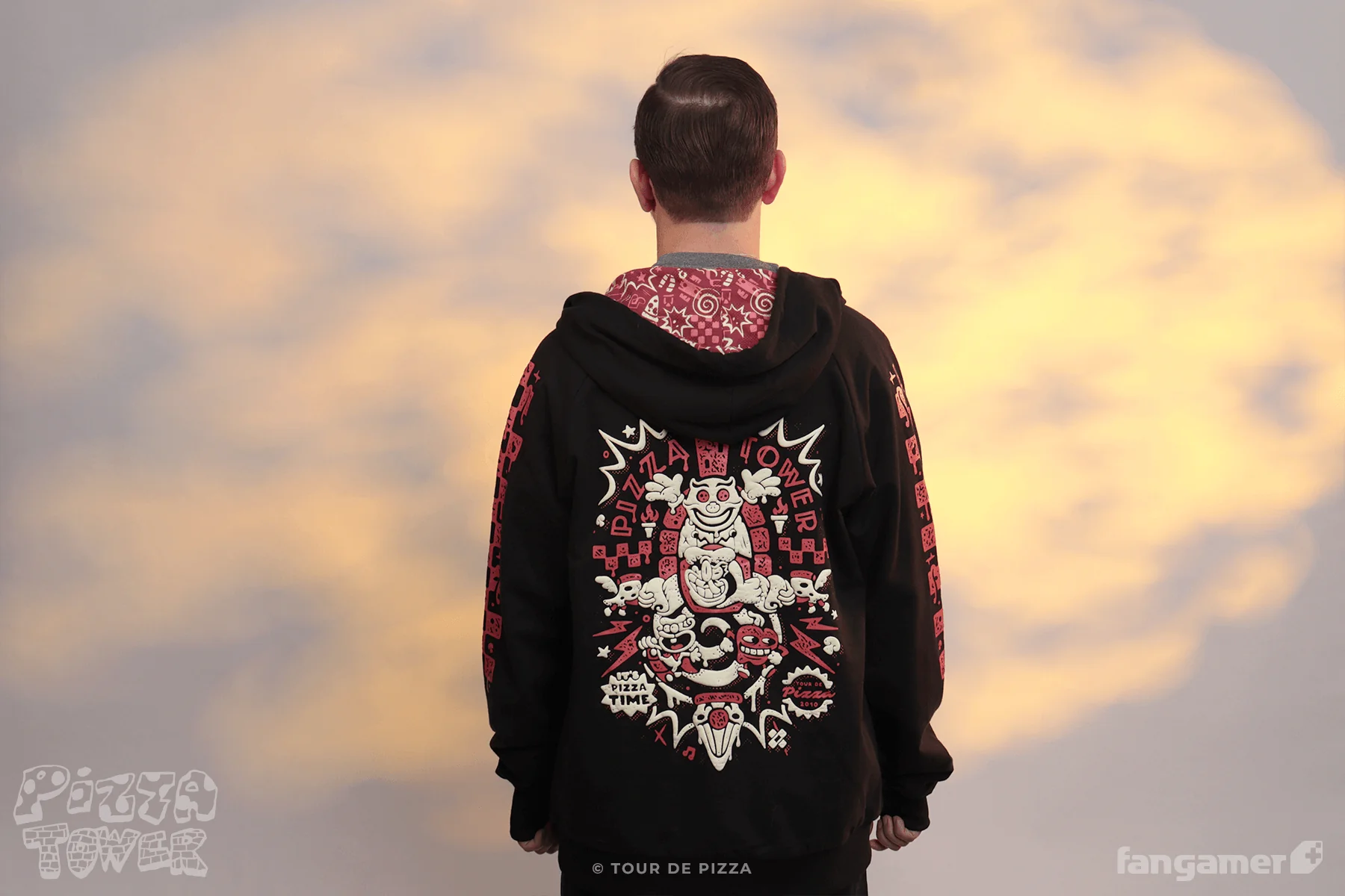 P-Rank Hoodie - Image 7