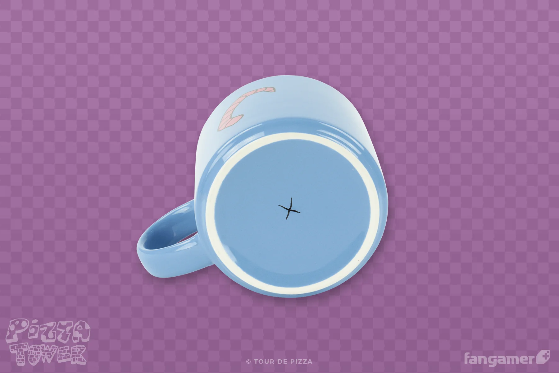 Brick & Gustavo Mug - Image 4