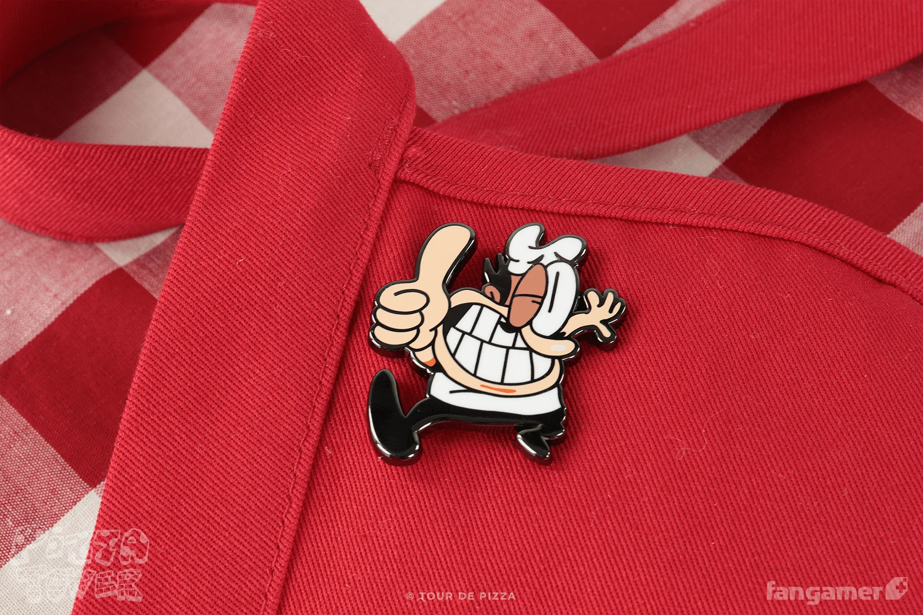 Pizza Tower Pin Combo - Image 5