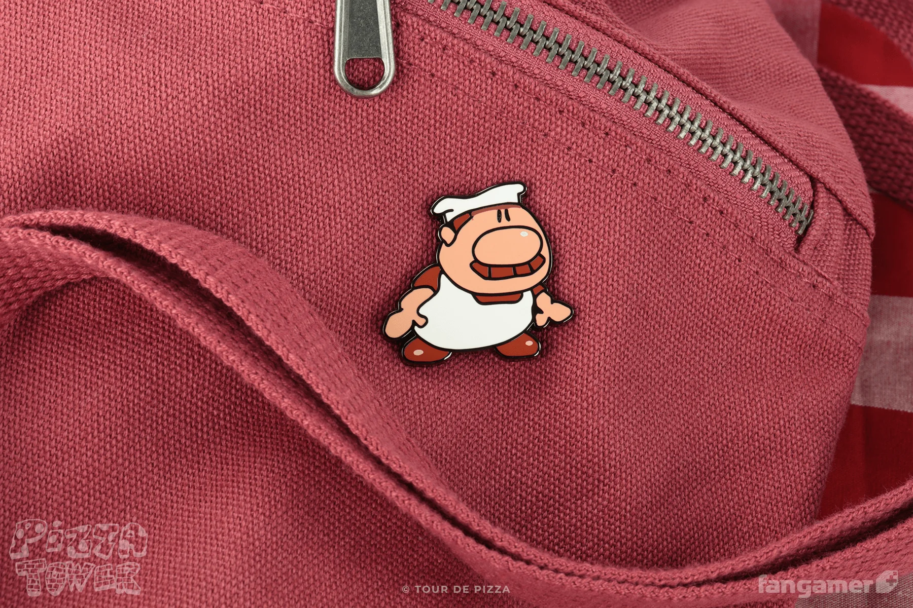Pizza Tower Pin Combo - Image 7