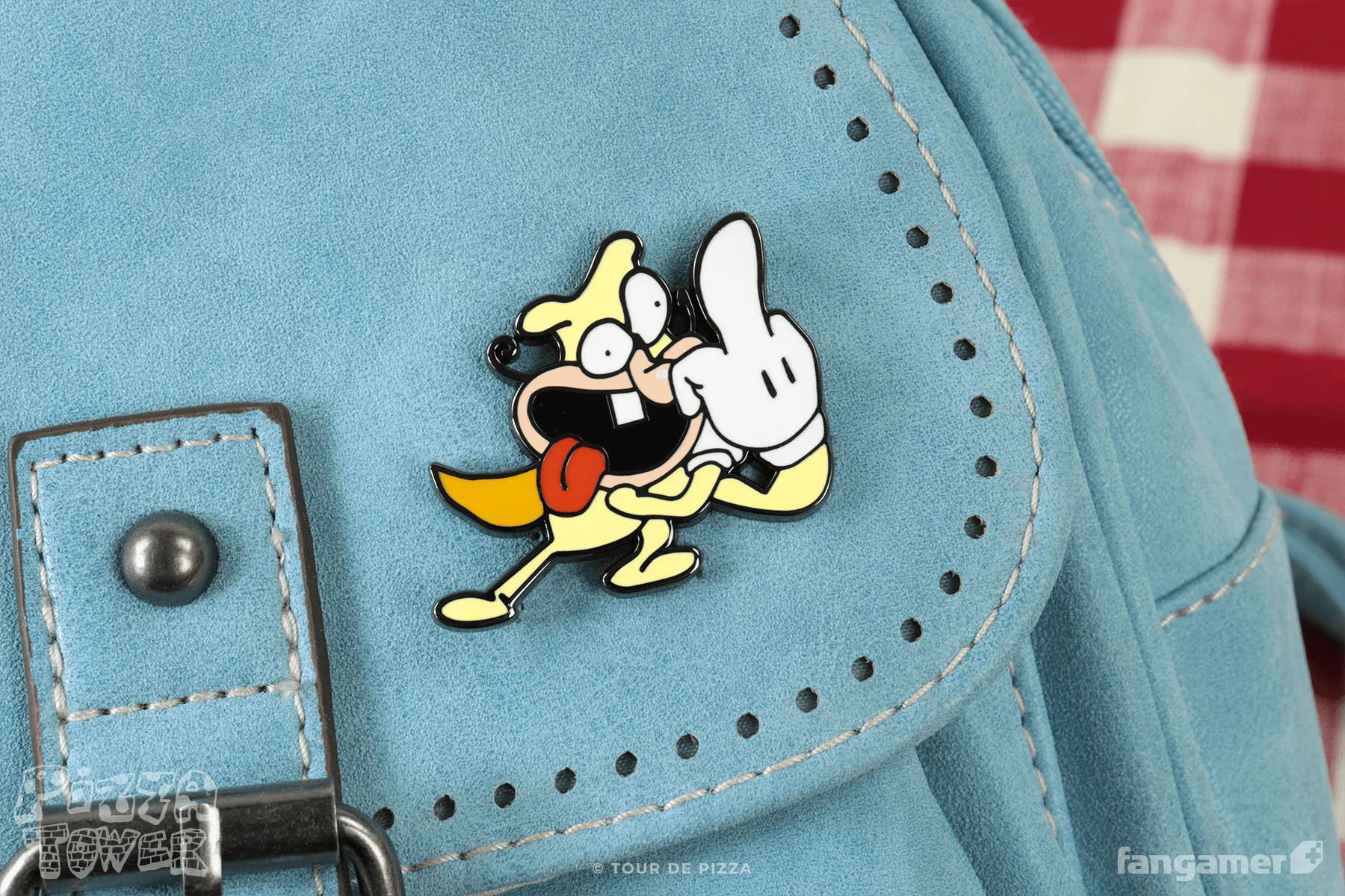 Pizza Tower Pin Combo - Image 8
