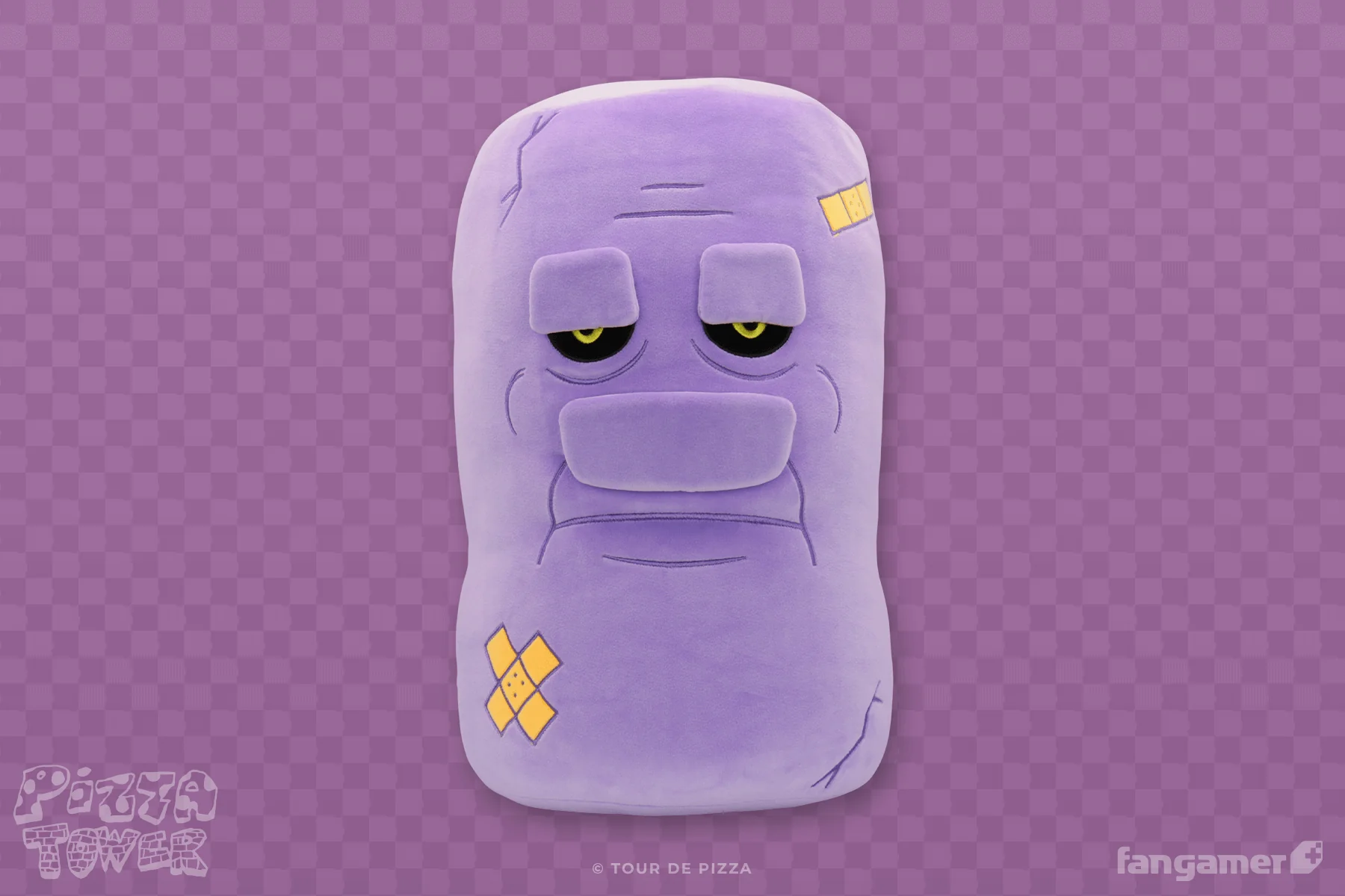 Pizza Tower Plush Combo - Image 11