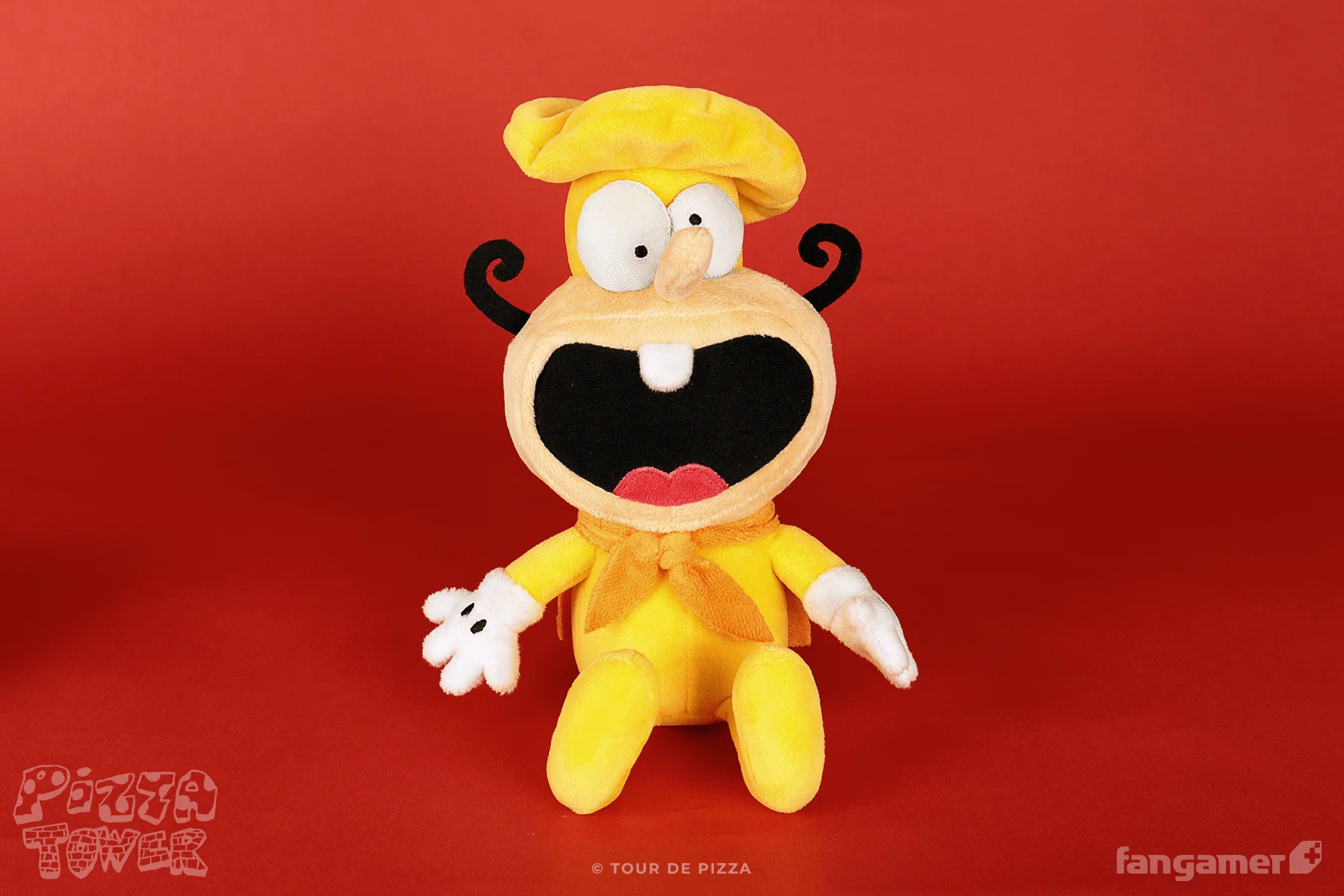 Pizza Tower Plush Combo - Image 9