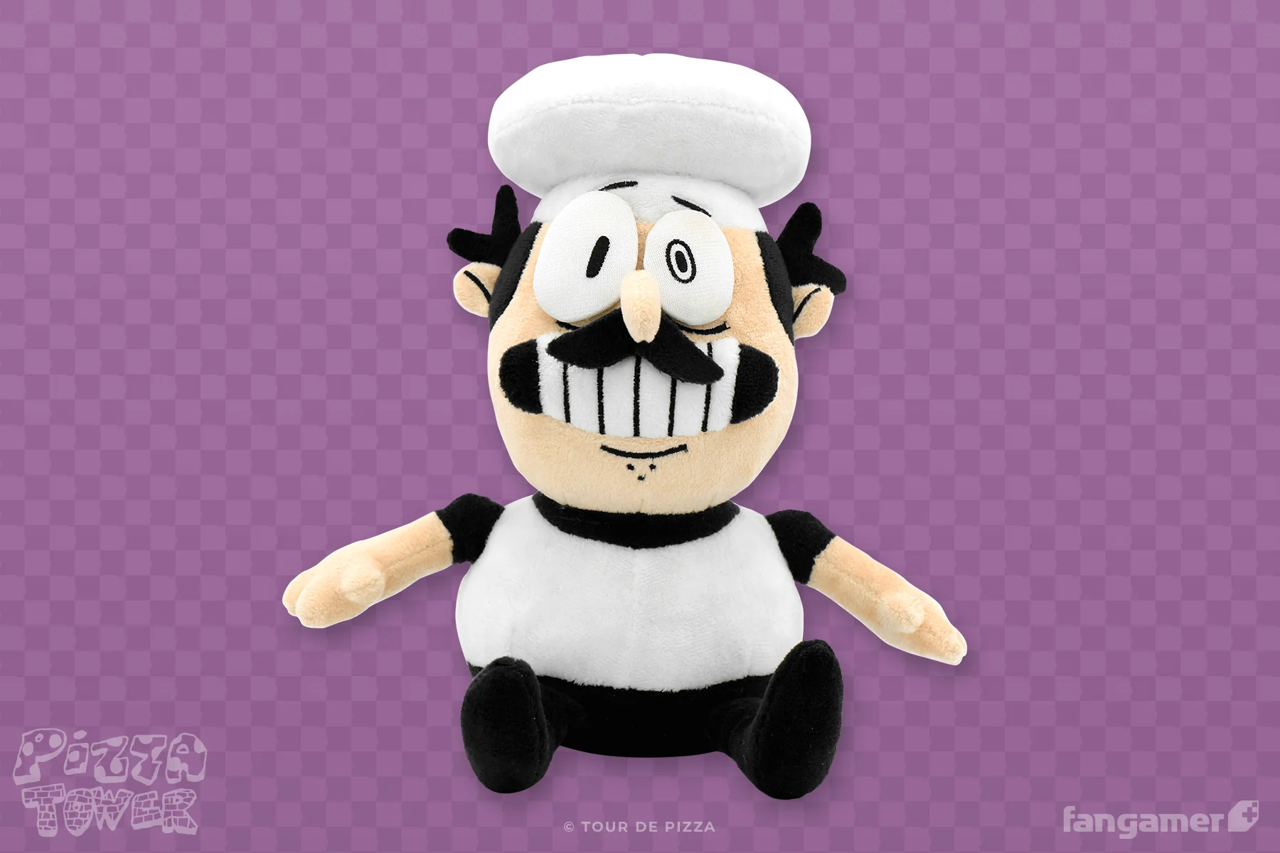 Peppino Plush - Image 3