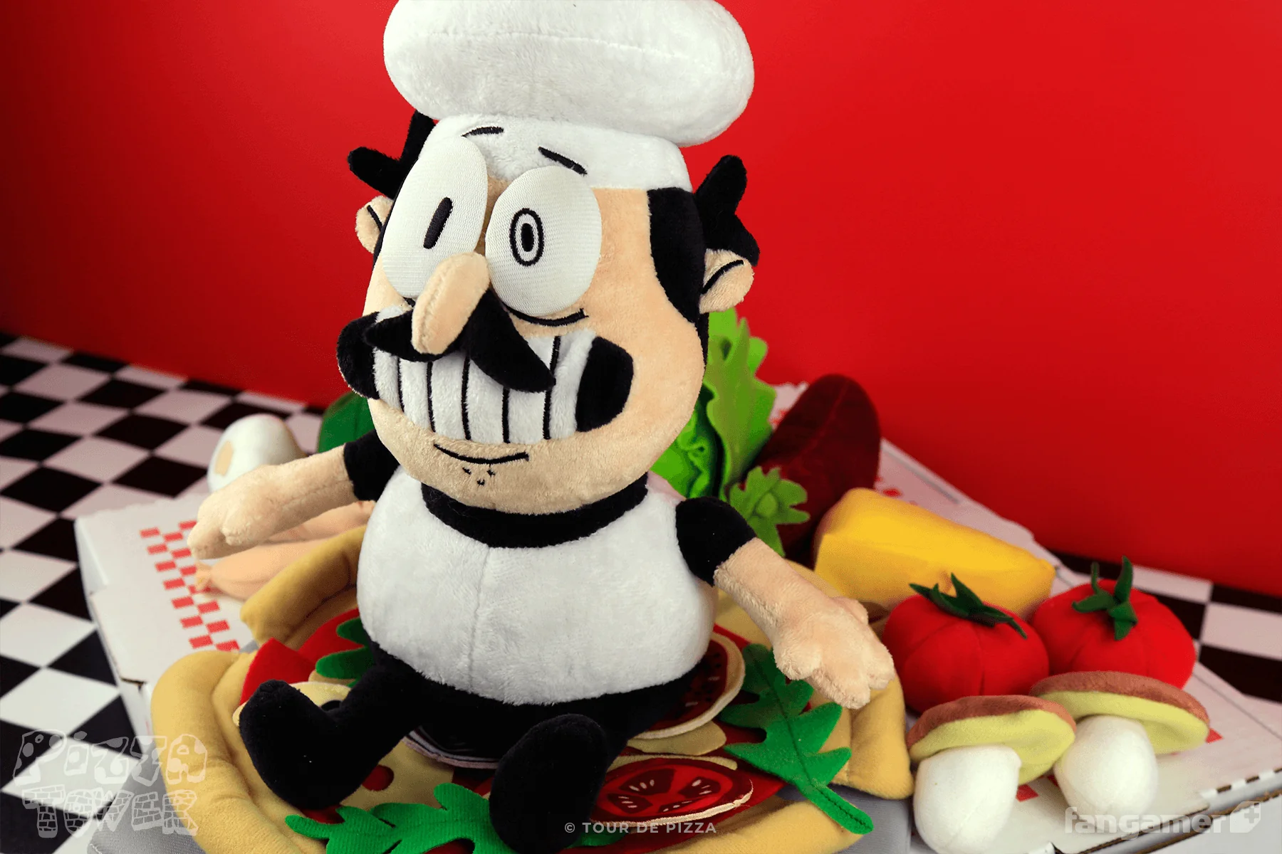 Peppino Plush - Image 6