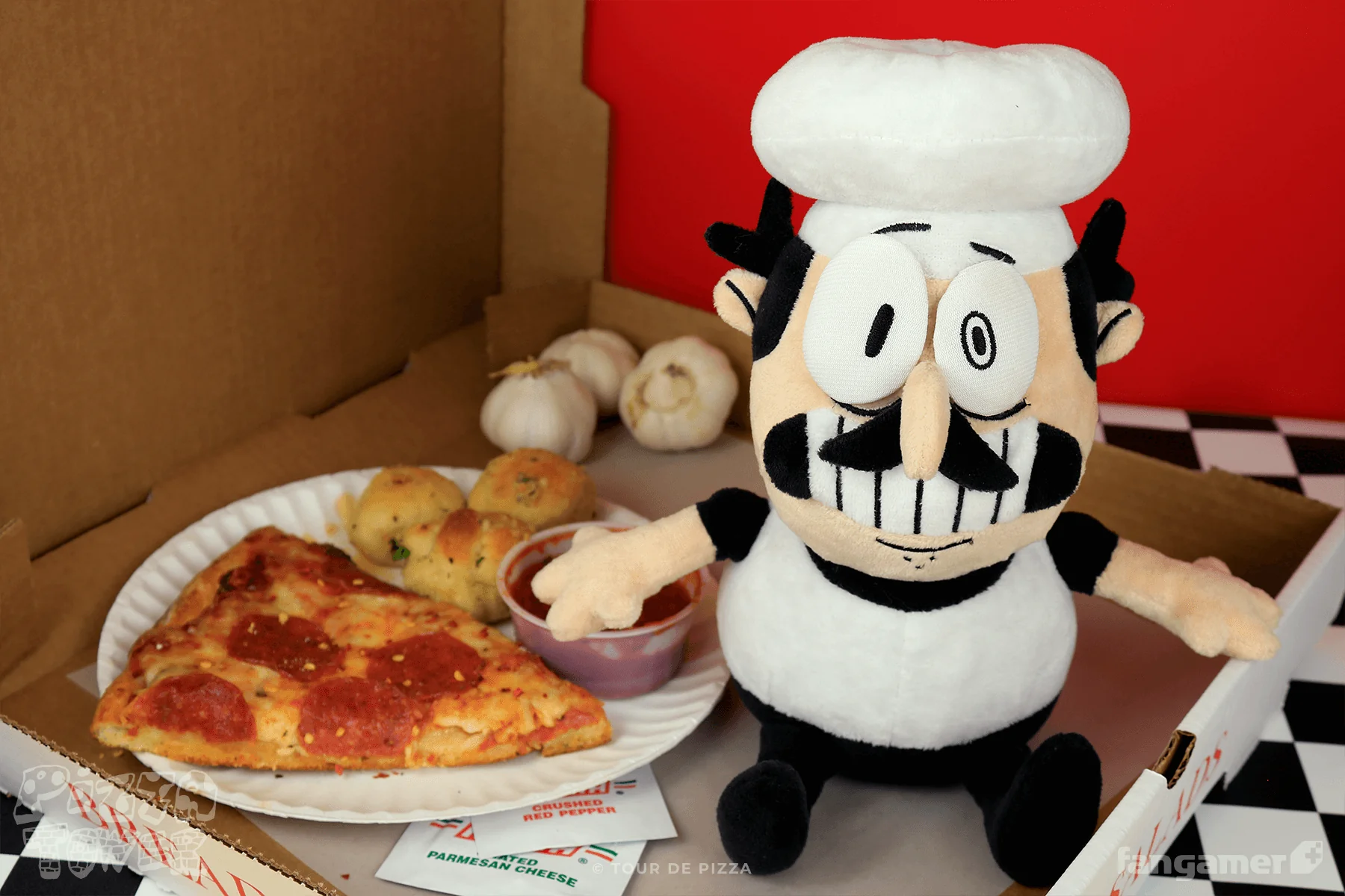 Peppino Plush - Image 7