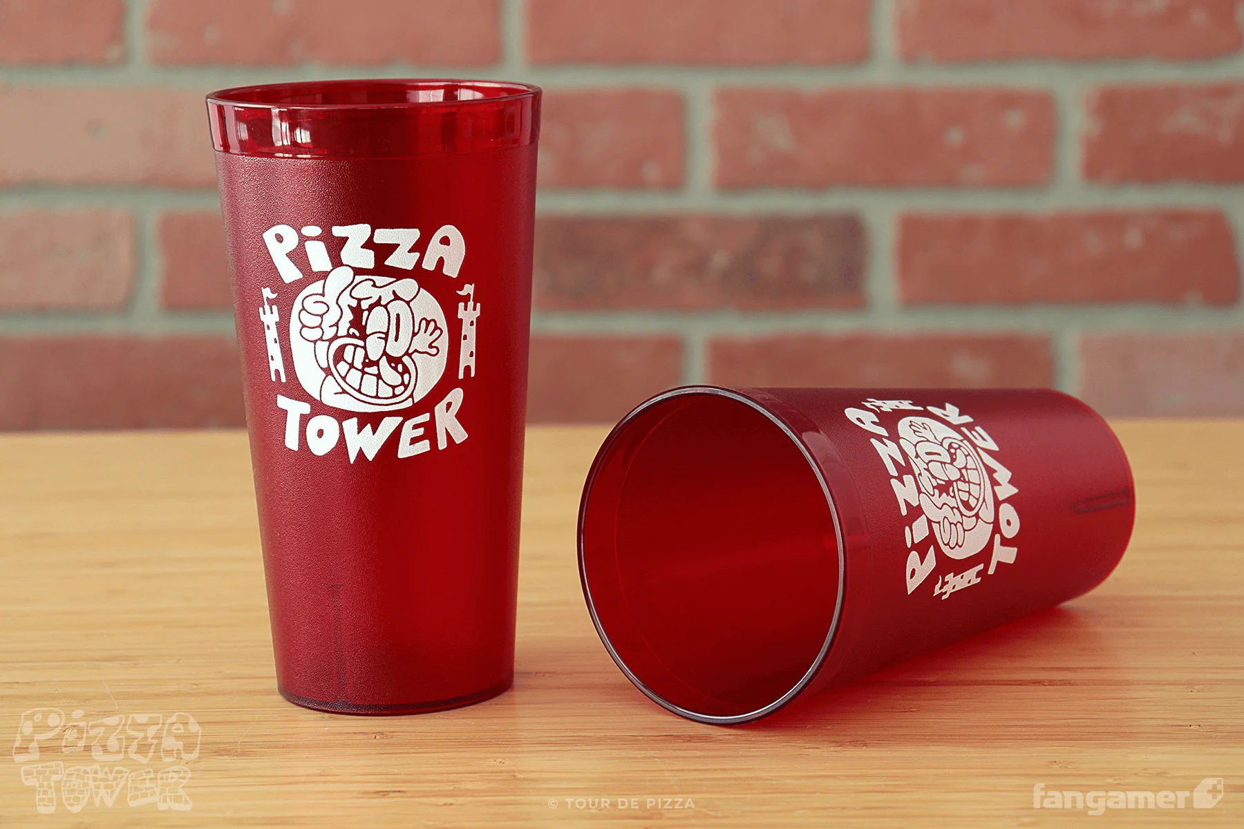 Peppino's Pizza Cup - Image 5
