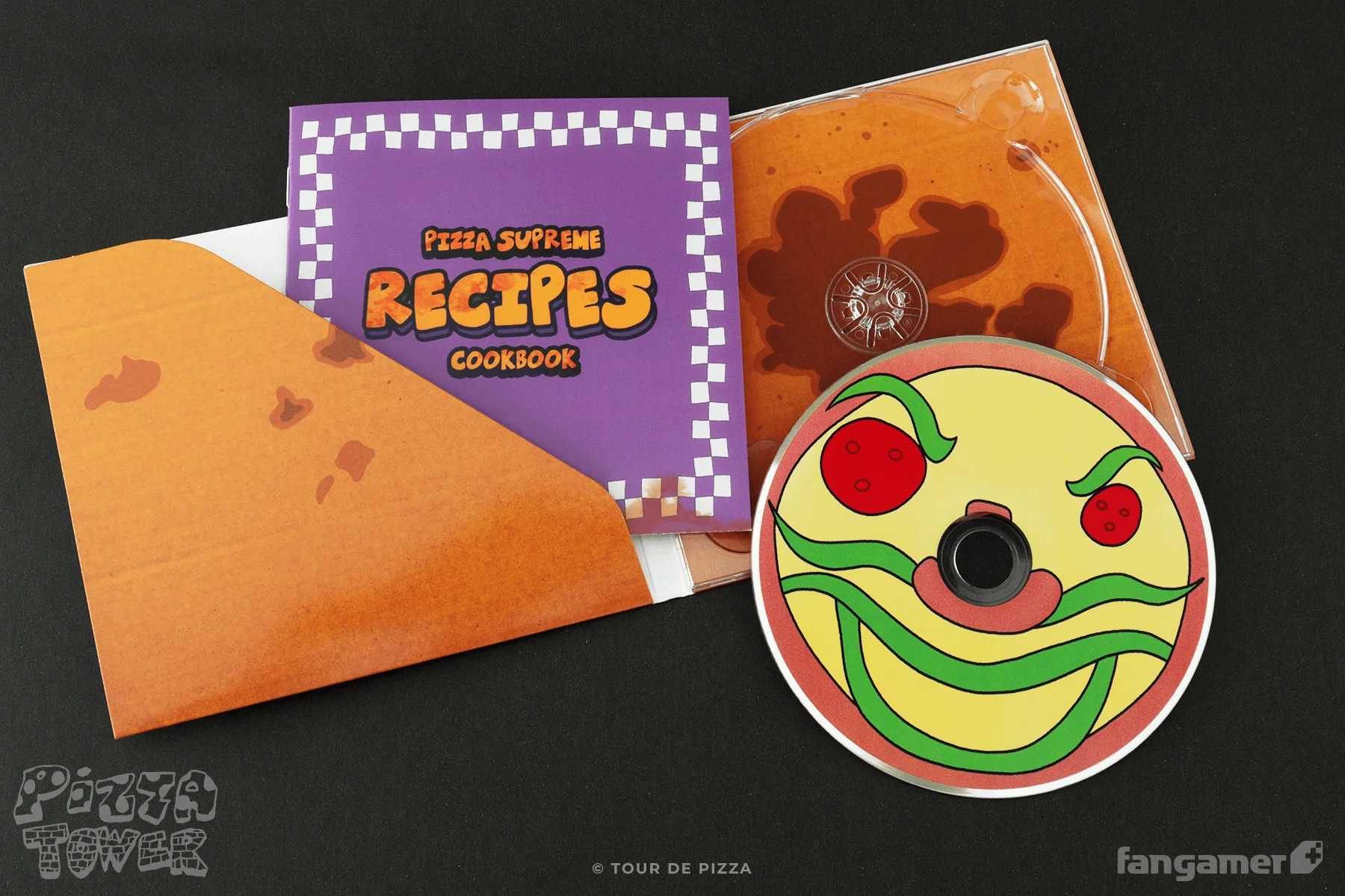 RichaadEB's Pizza Supreme CD - Image 7