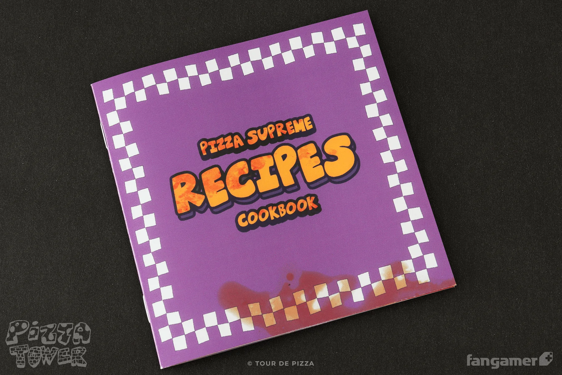 RichaadEB's Pizza Supreme CD - Image 8
