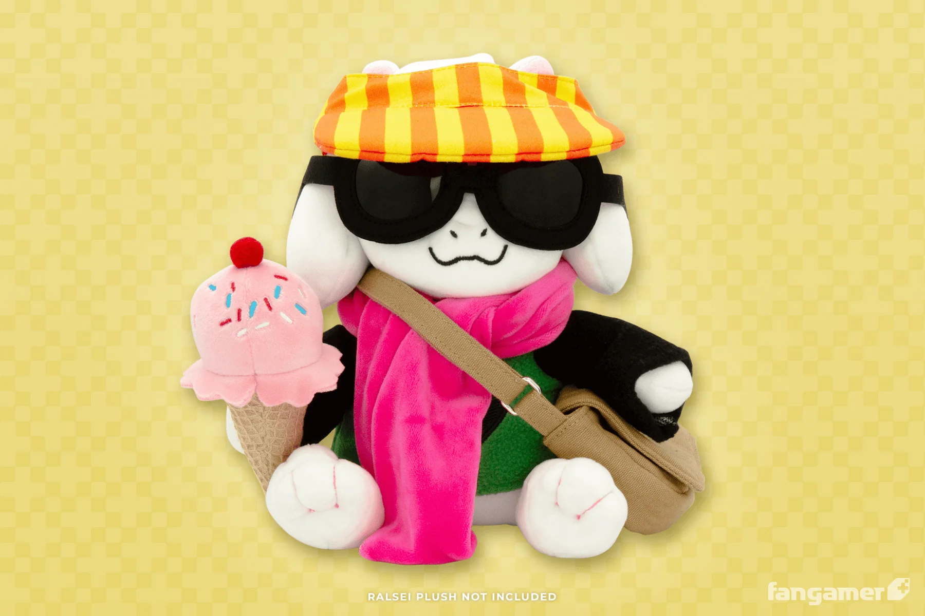 Plush Power-Up Pack: Summer - Image 5