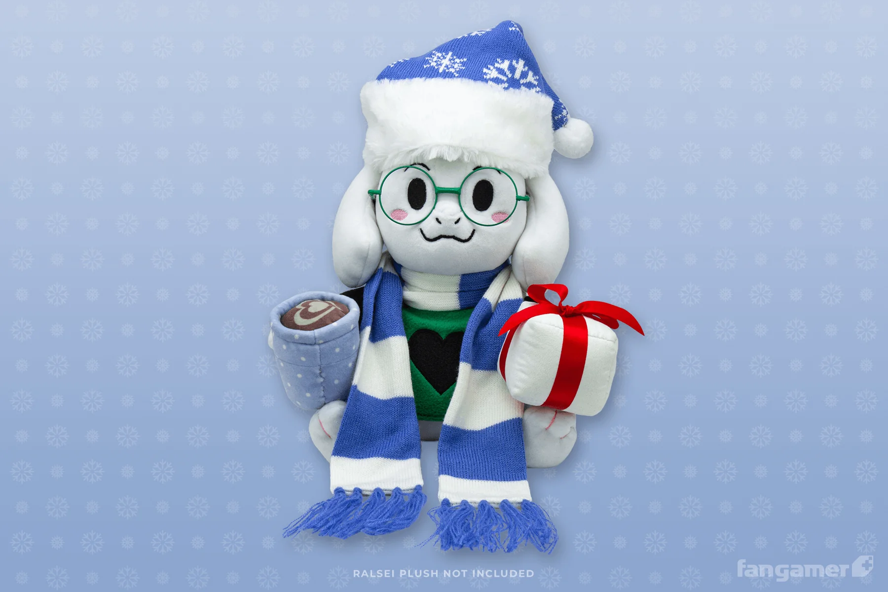 Plush Power-Up Pack: Winter - Image 4