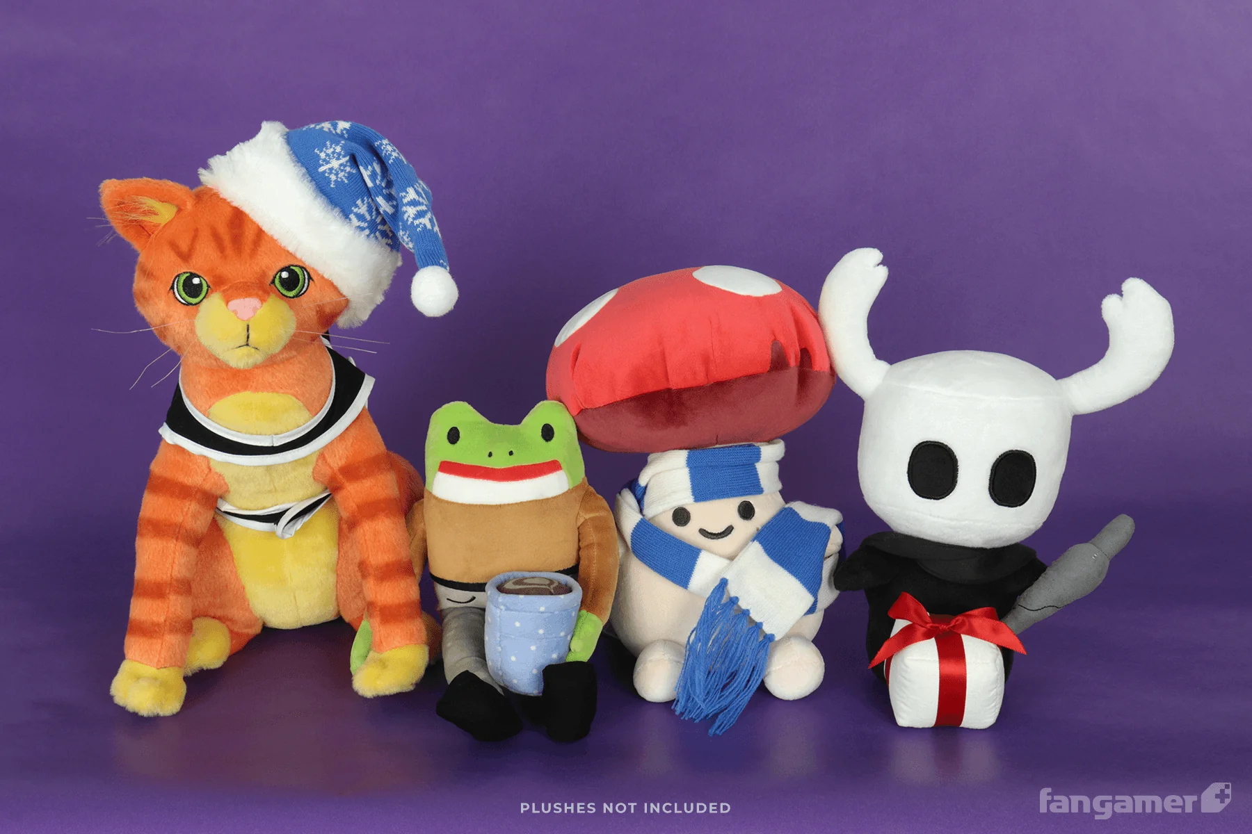 Plush Power-Up Pack: Winter - Image 5
