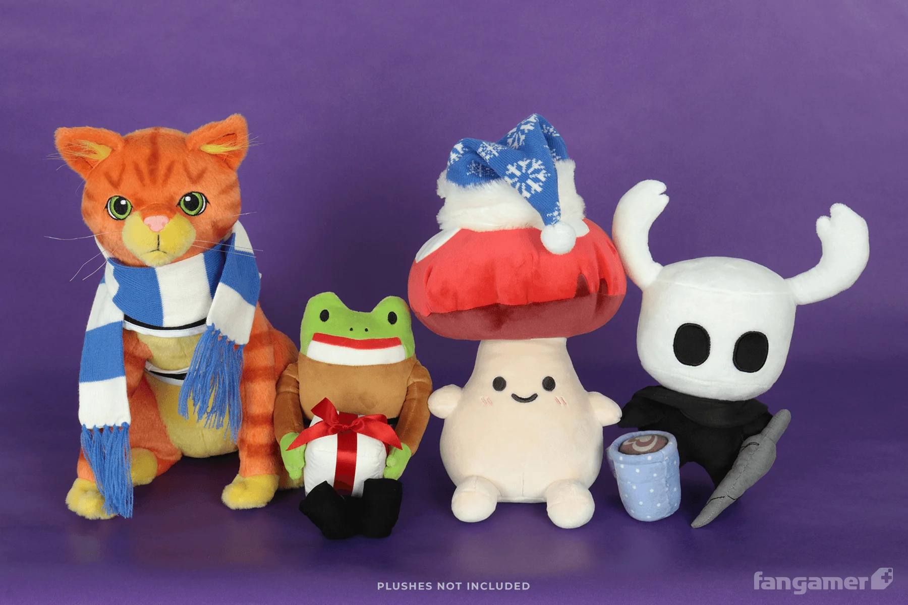 Plush Power-Up Pack: Winter - Image 6