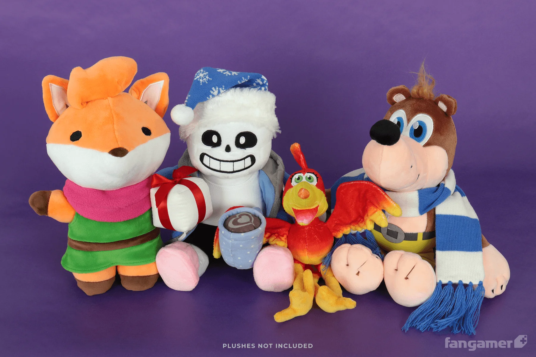Plush Power-Up Pack: Winter - Image 7