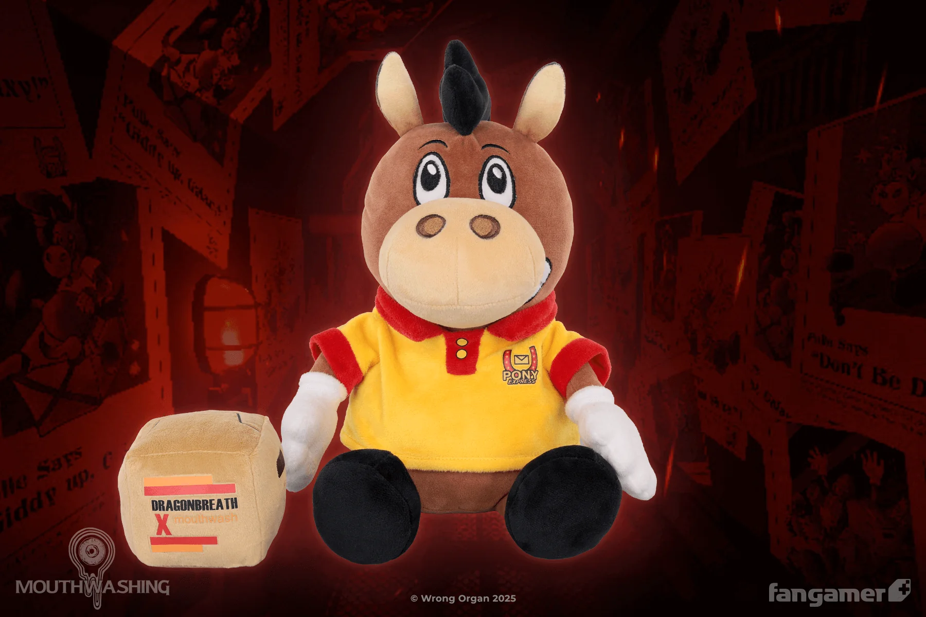Polle Plush - Image 3