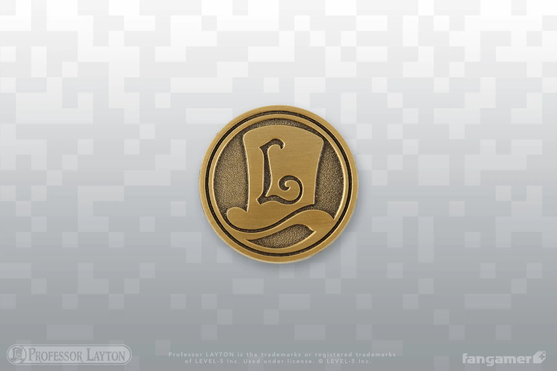Hint Coin Pin - Image 3