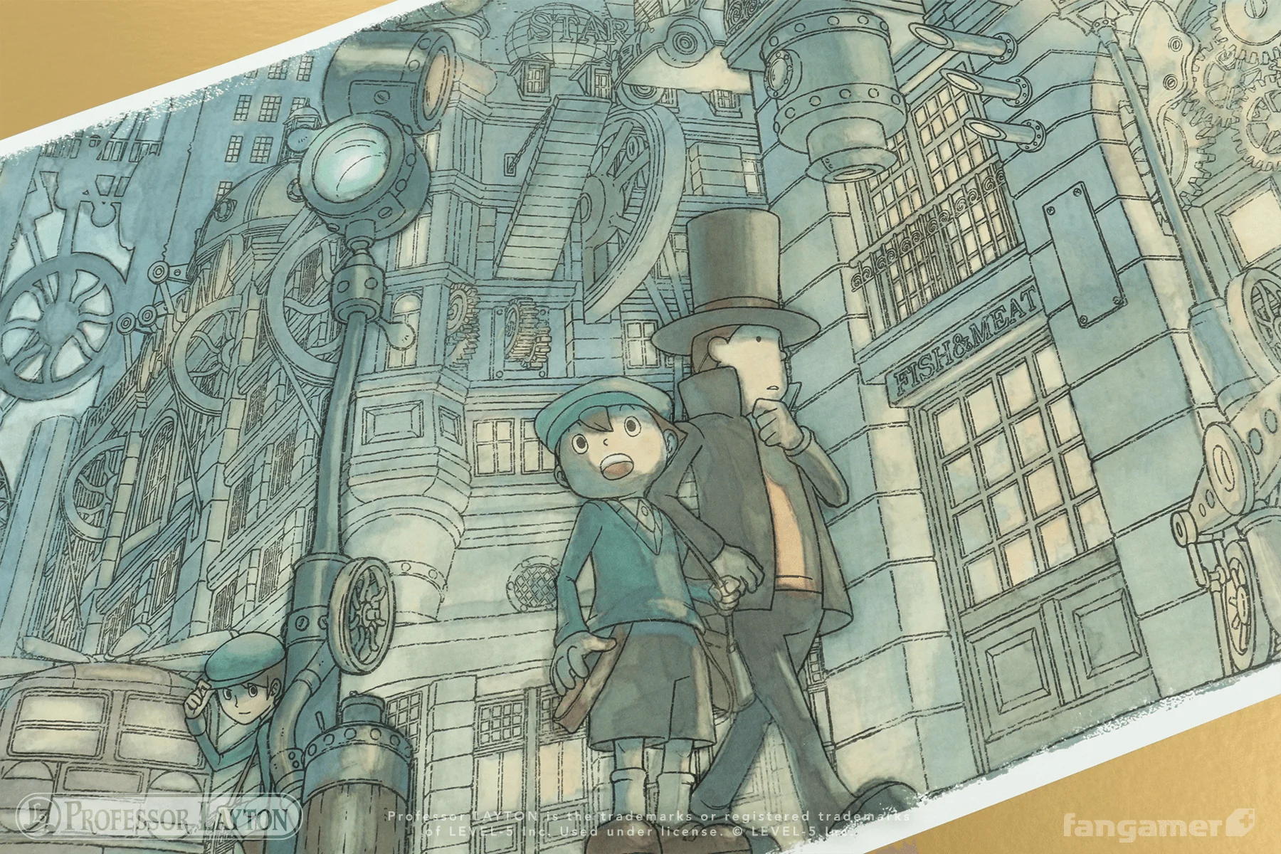 A Puzzling Poster - Image 4