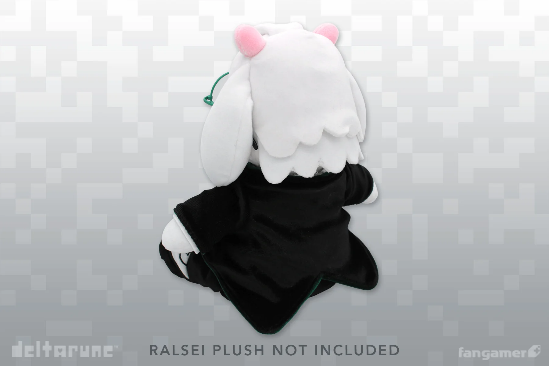 Butler Ralsei Costume - Image 5