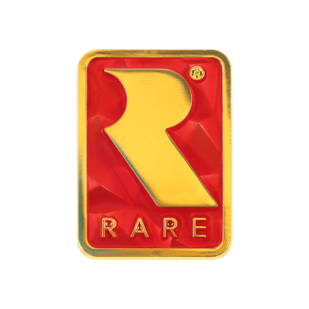 Rare 40th Anniversary Commemorative Pin - Image 2