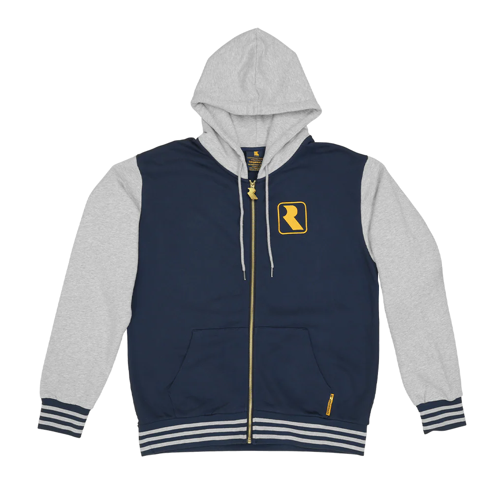40th Anniversary Rareware Varsity Hoodie - Image 2