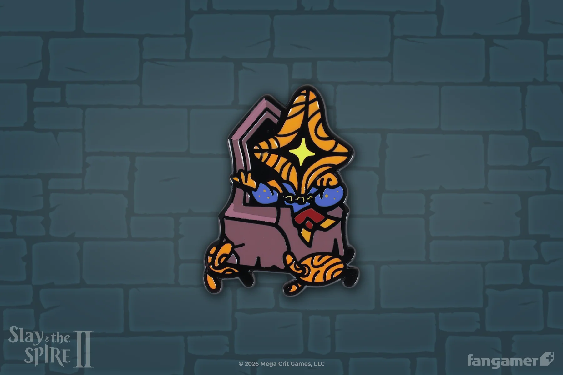 The Regent Pin - Image 3