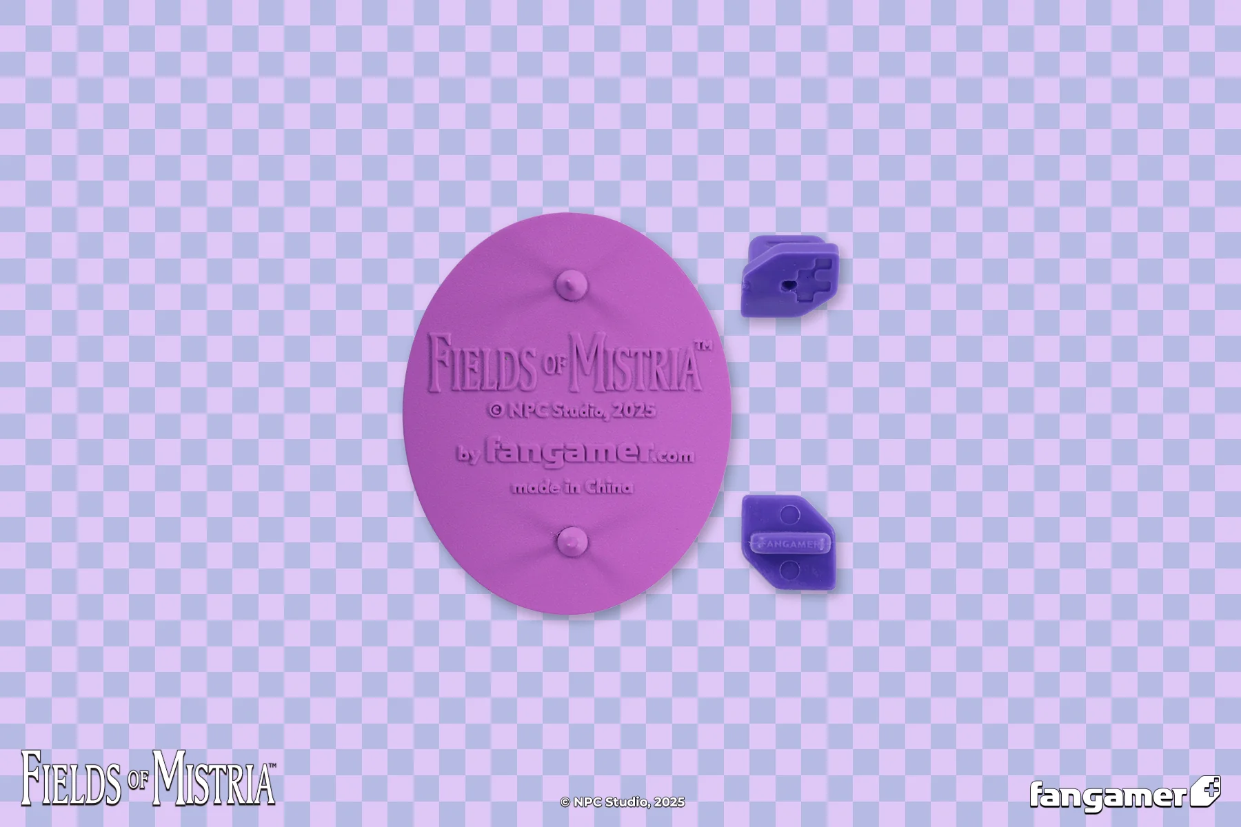 Reina Lenticular Pin - Image 5
