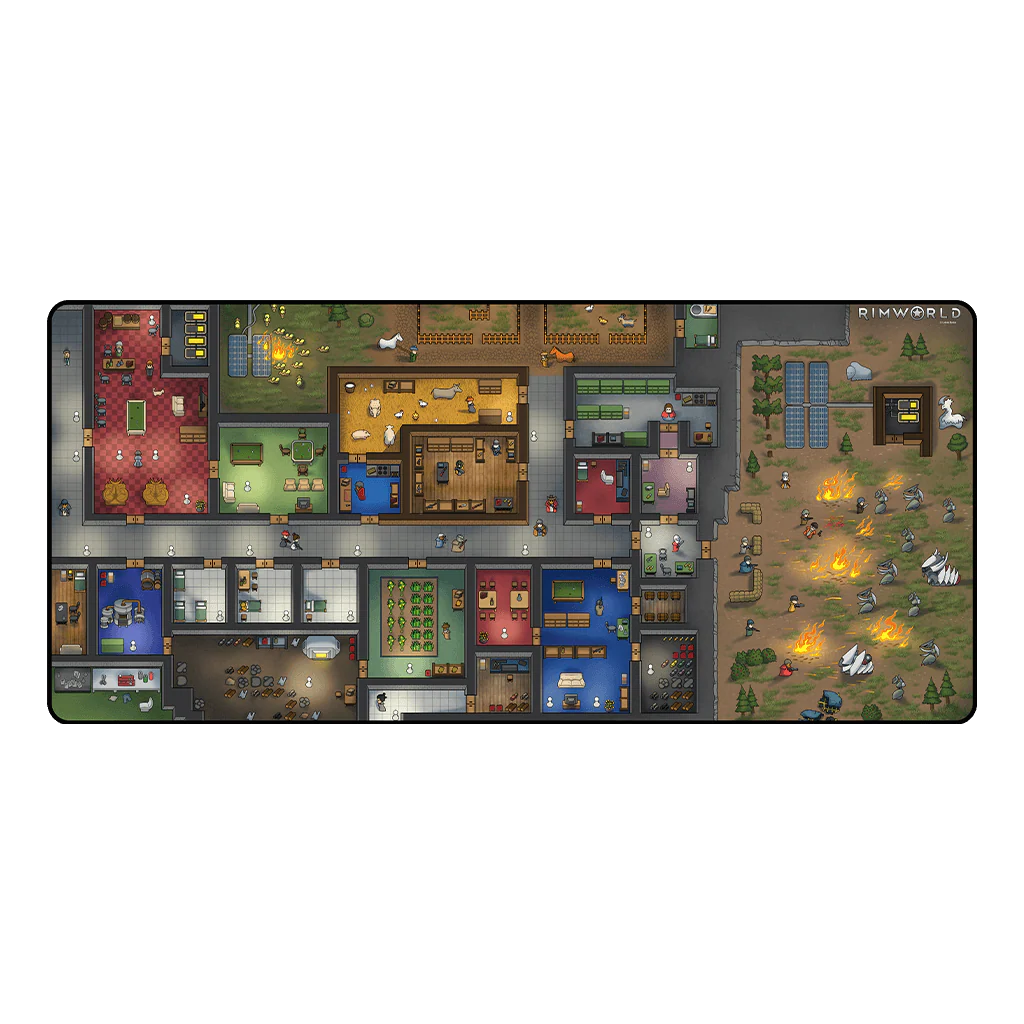 Home Base Desk Mat - Image 2