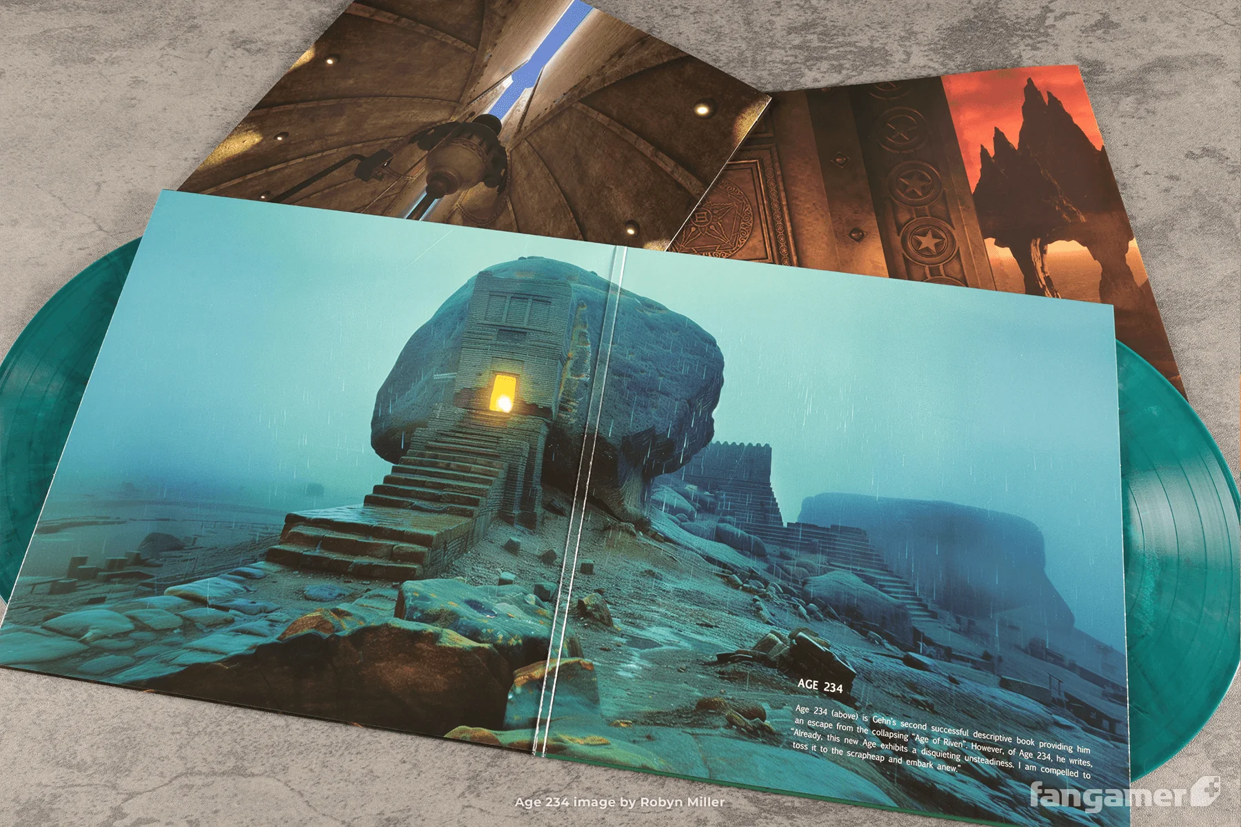 Riven Vinyl Soundtrack - Image 8