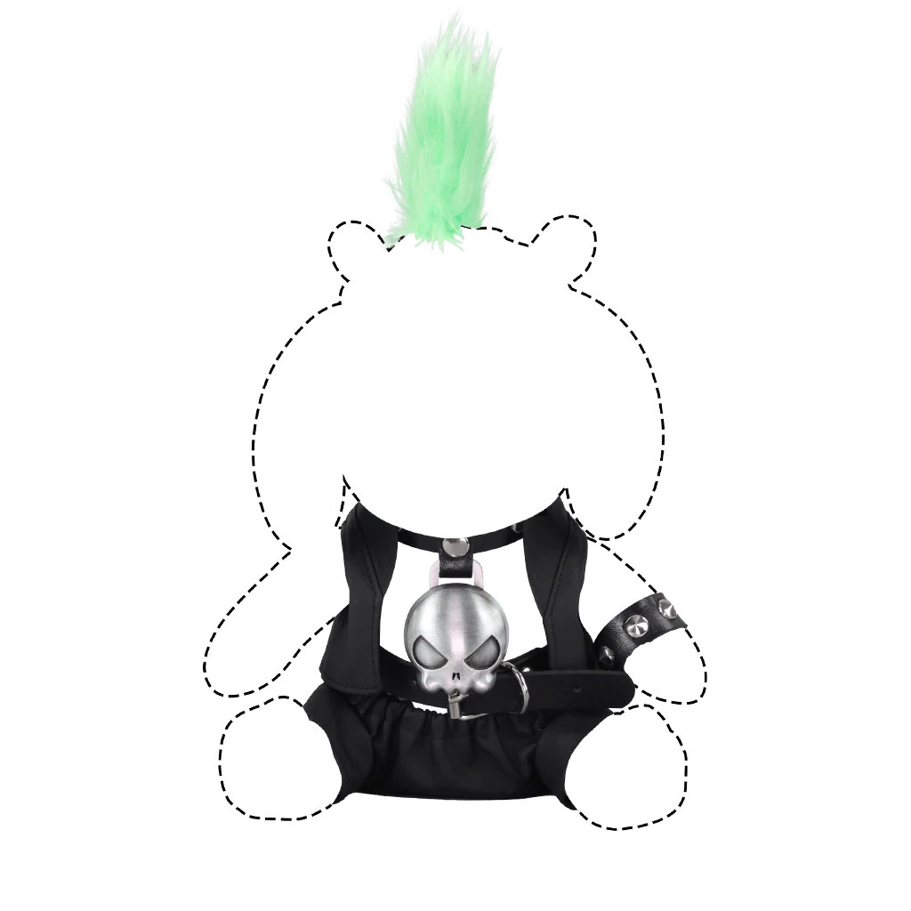 Rockstar Ralsei Costume - Image 2