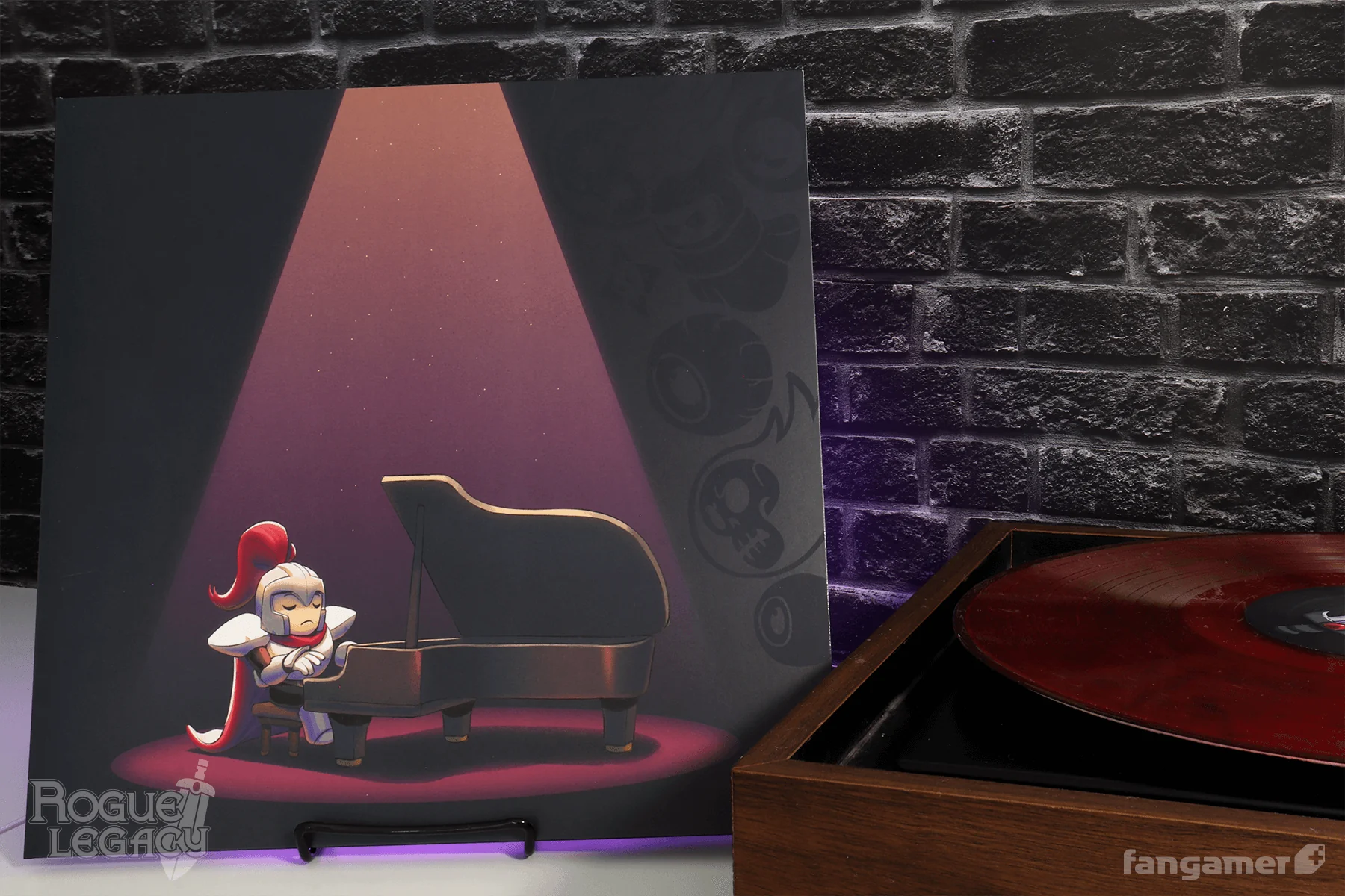 Rogue Legacy Vinyl Soundtrack - Image 4